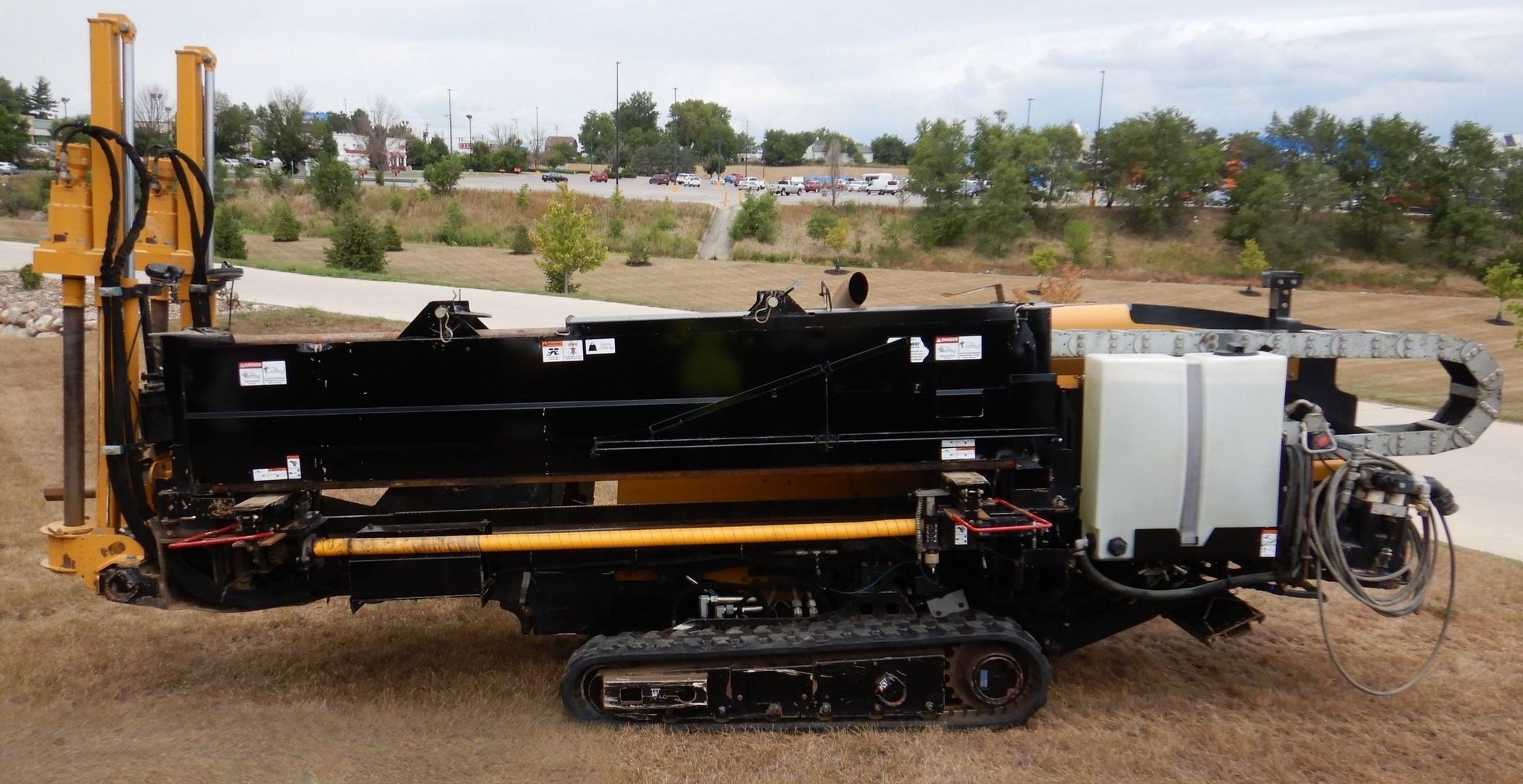 2017 Vermeer D20X22 Navigator S3 Directional Boring Unit