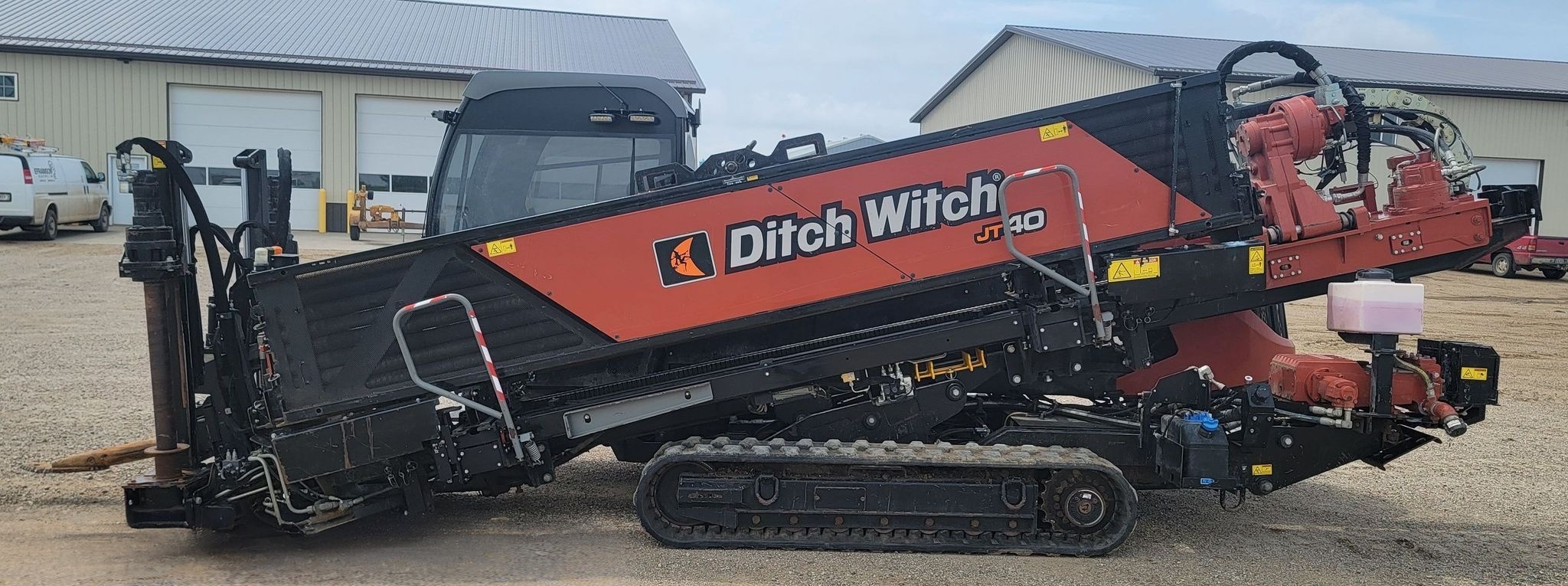 2019 Ditch Witch JT40 Directional Boring Unit