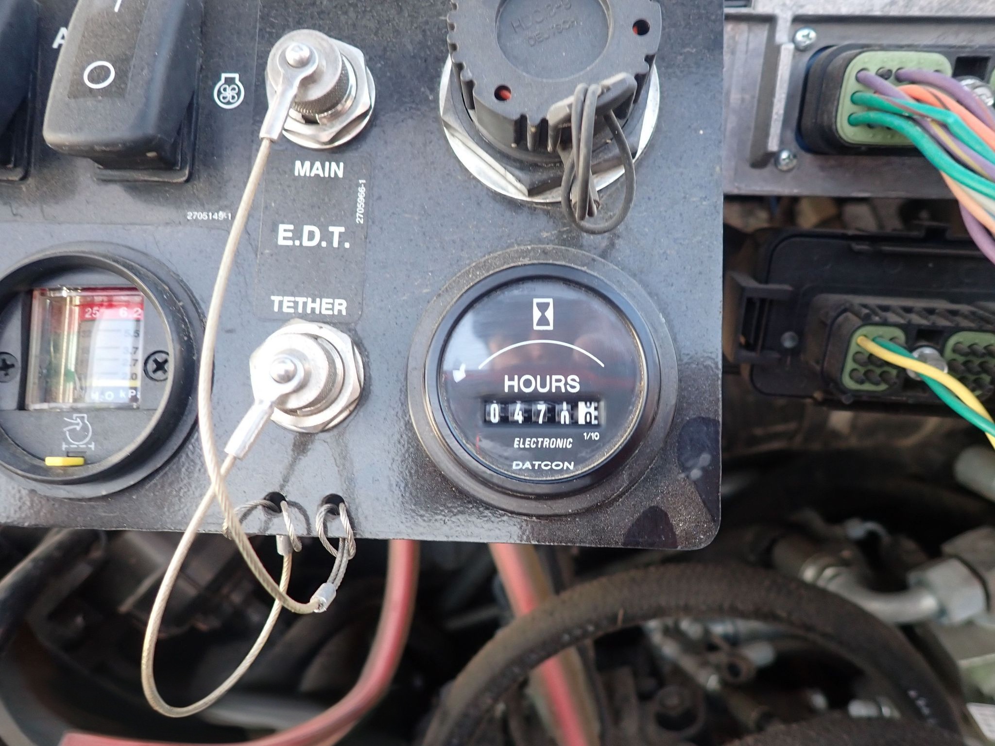 2016 Ditch Witch JT30 All-Terrain Directional Boring Unit