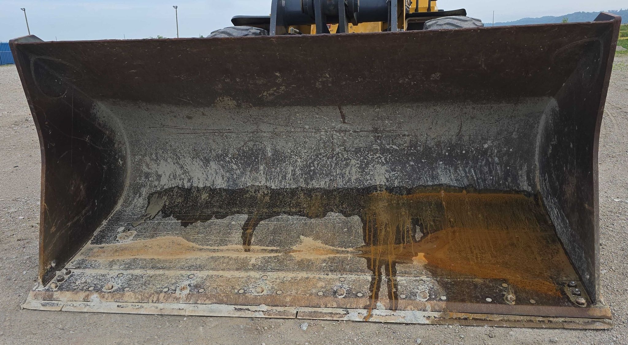 2019 John Deere 644K wheel loader