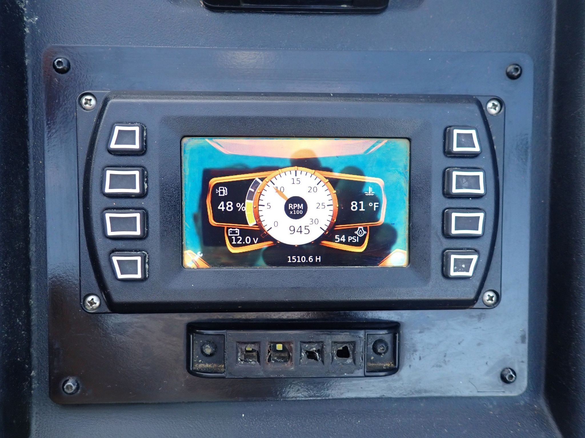 2016 Ditch Witch JT30 All-Terrain Directional Boring Unit