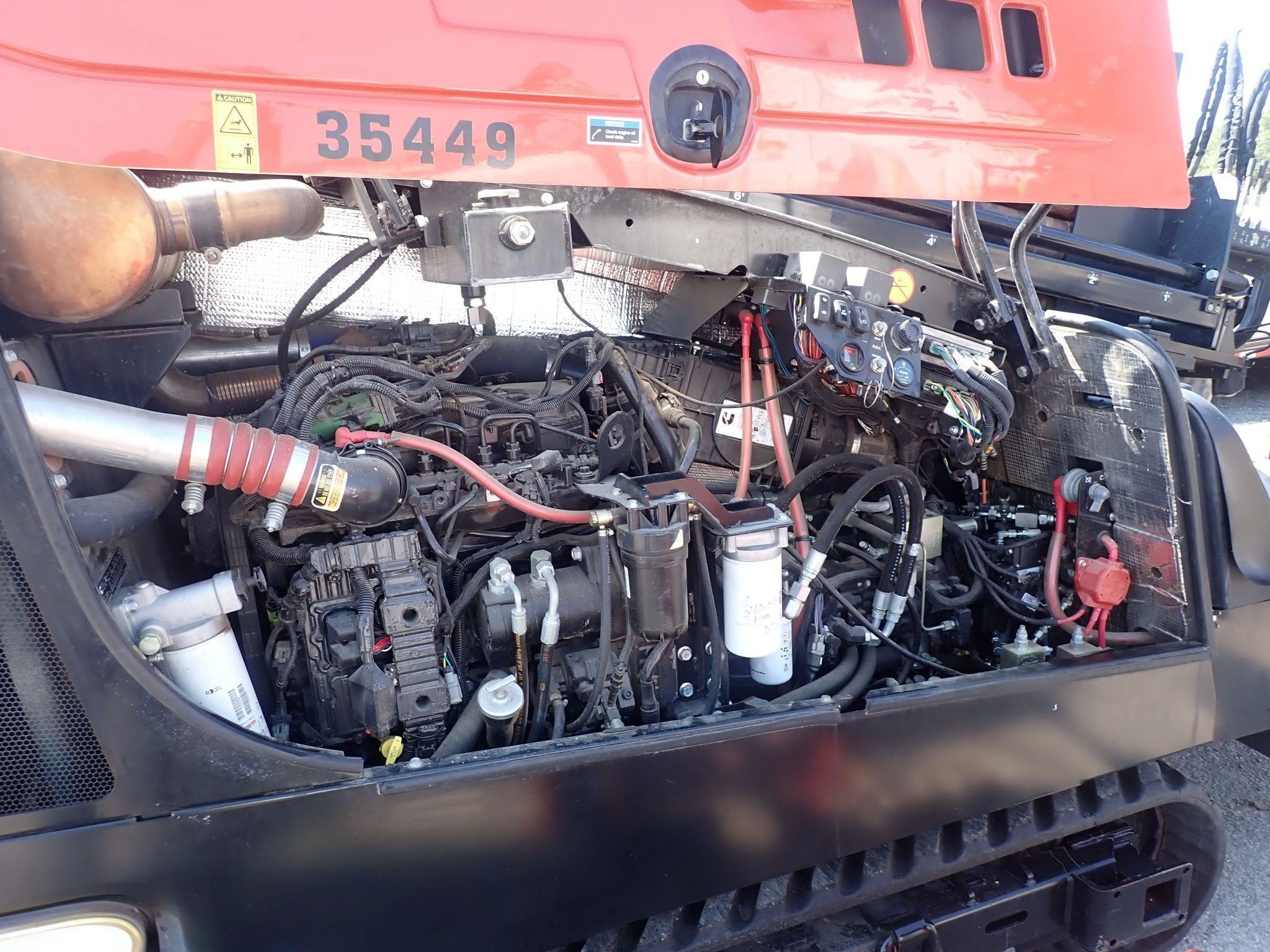 2016 Ditch Witch JT30 All-Terrain Directional Boring Unit