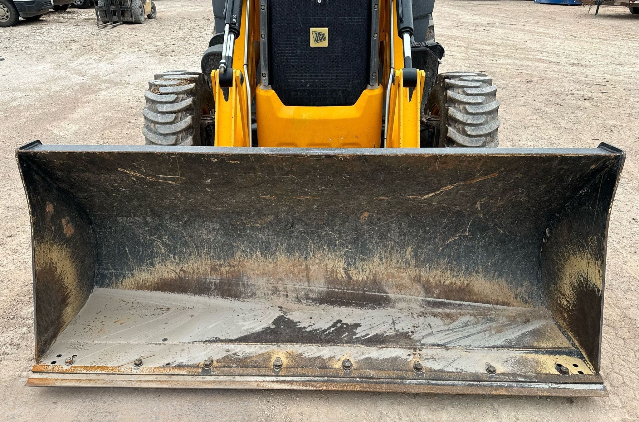 2023 JCB 3CX 15HFCE Backhoe