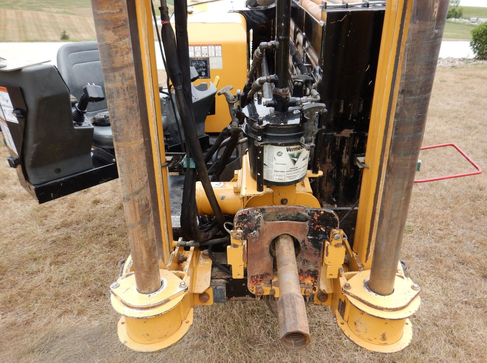 2017 Vermeer D20X22 Navigator S3 Directional Boring Unit
