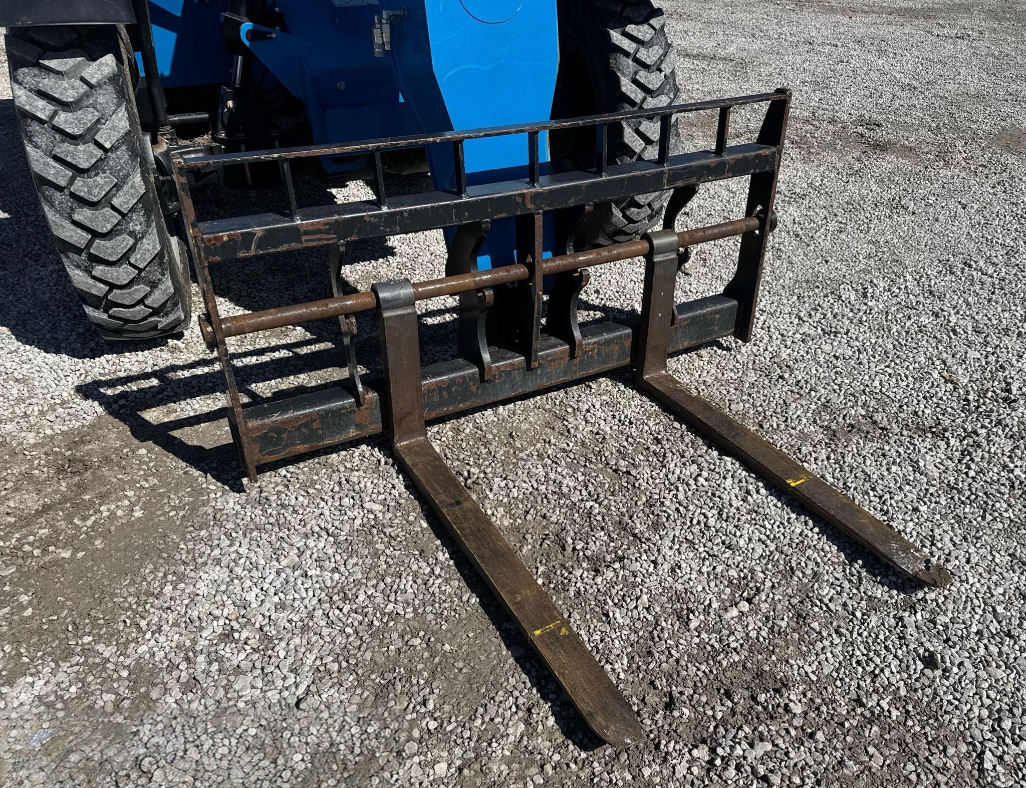 2017 Genie GTH-844 Telehandler