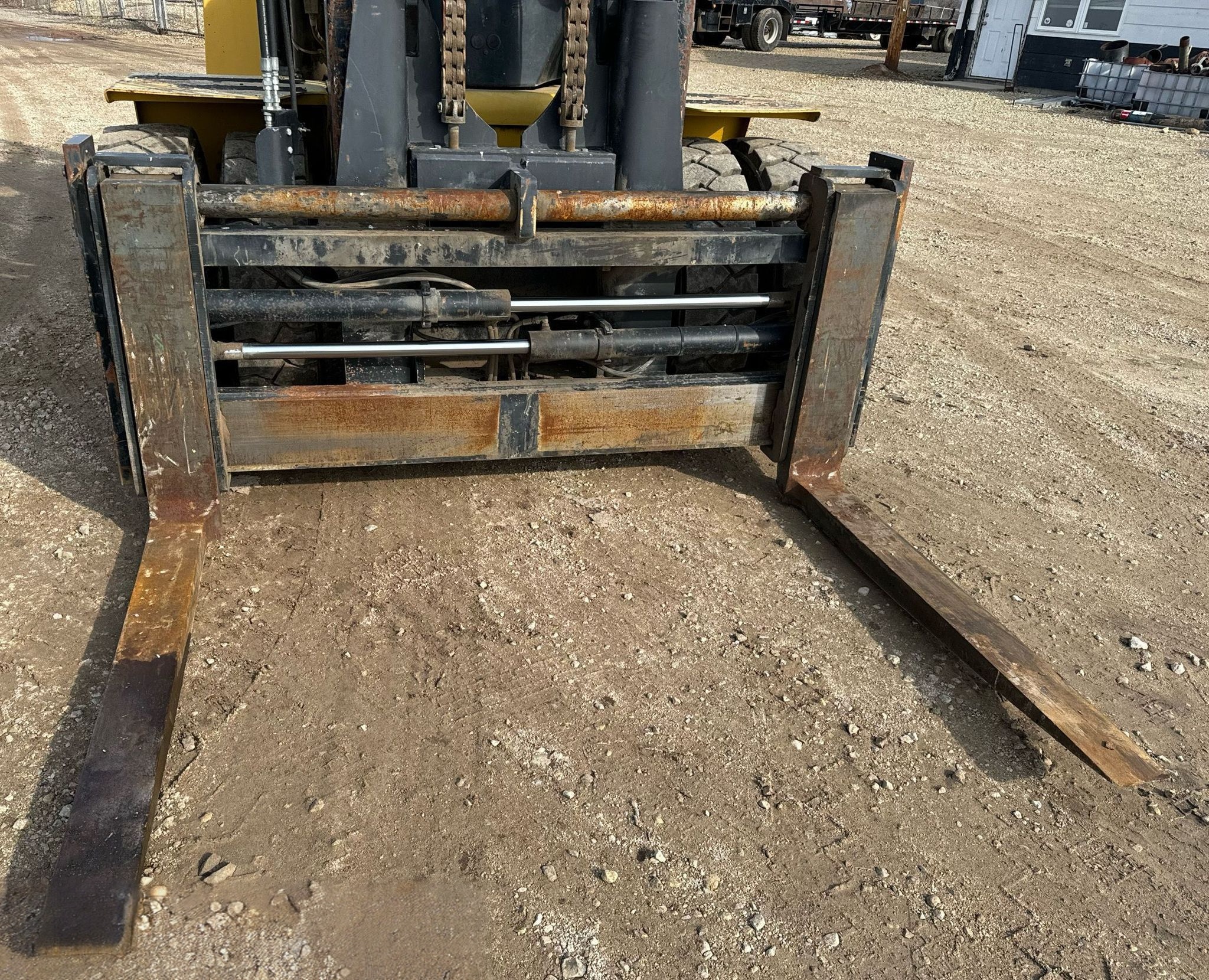 2009 Yale GP360EB Forklift