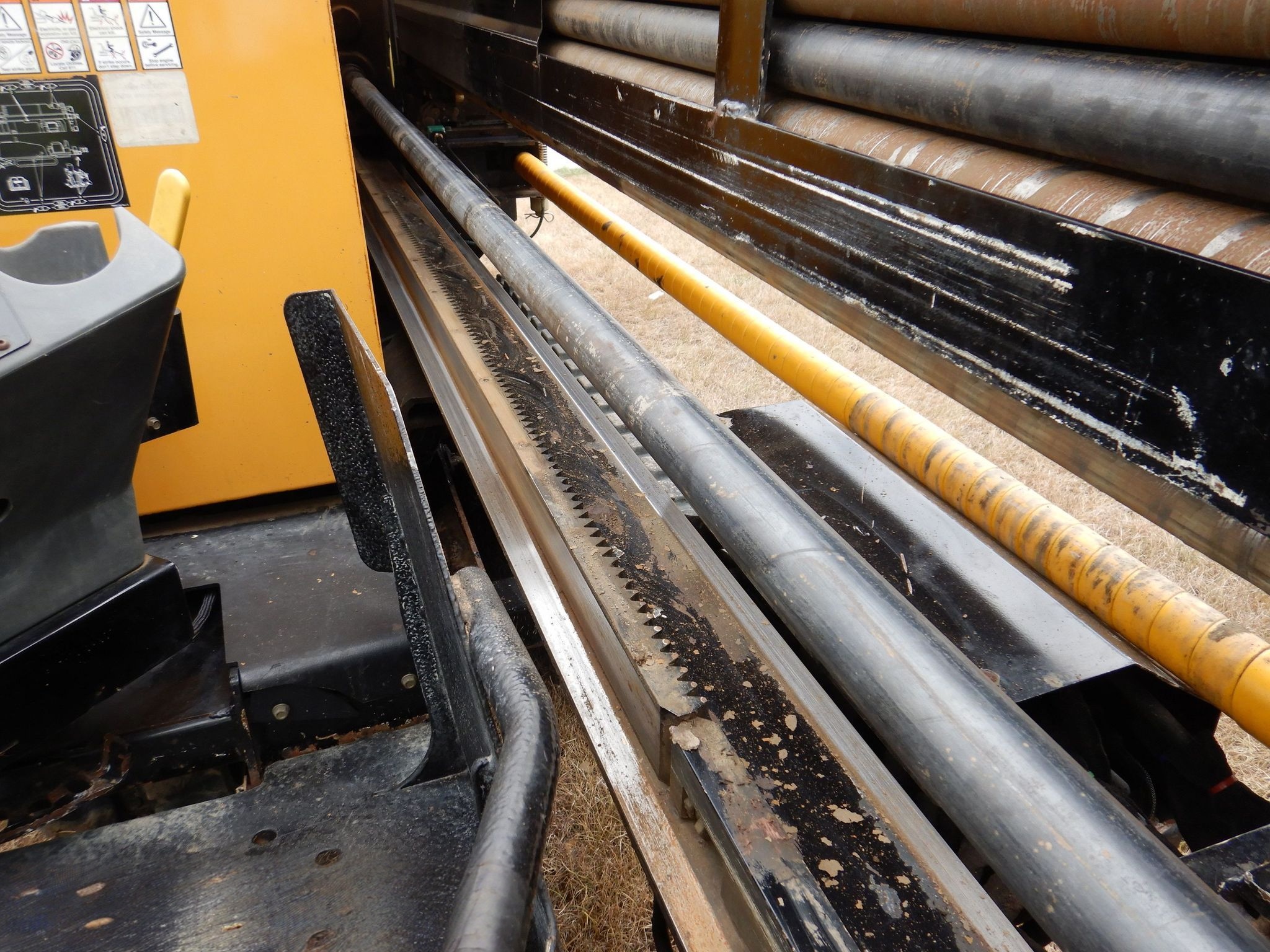 2017 Vermeer D20X22 Navigator S3 Directional Boring Unit