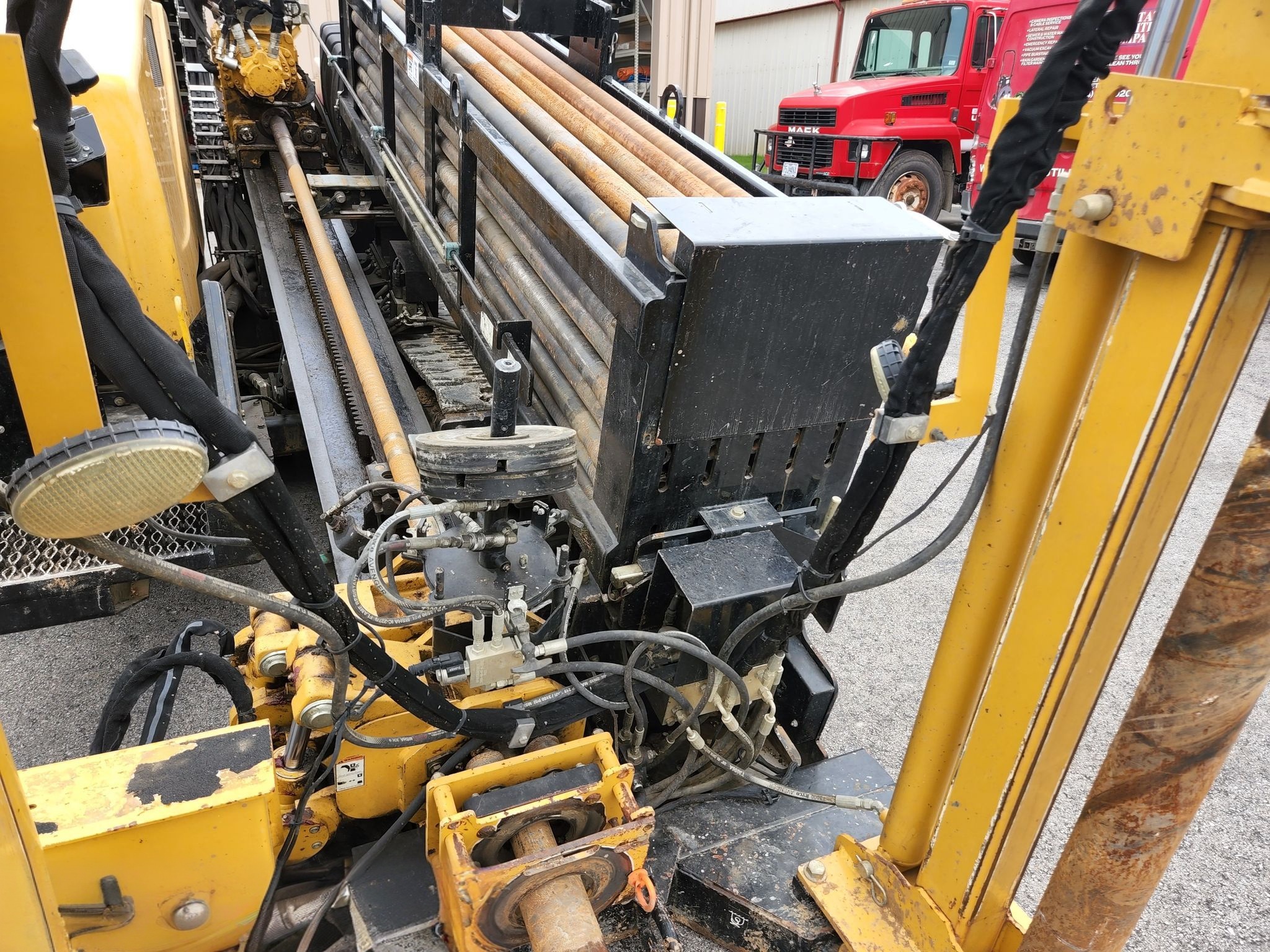 2015 Vermeer D36X50 Series II Directional Boring Unit