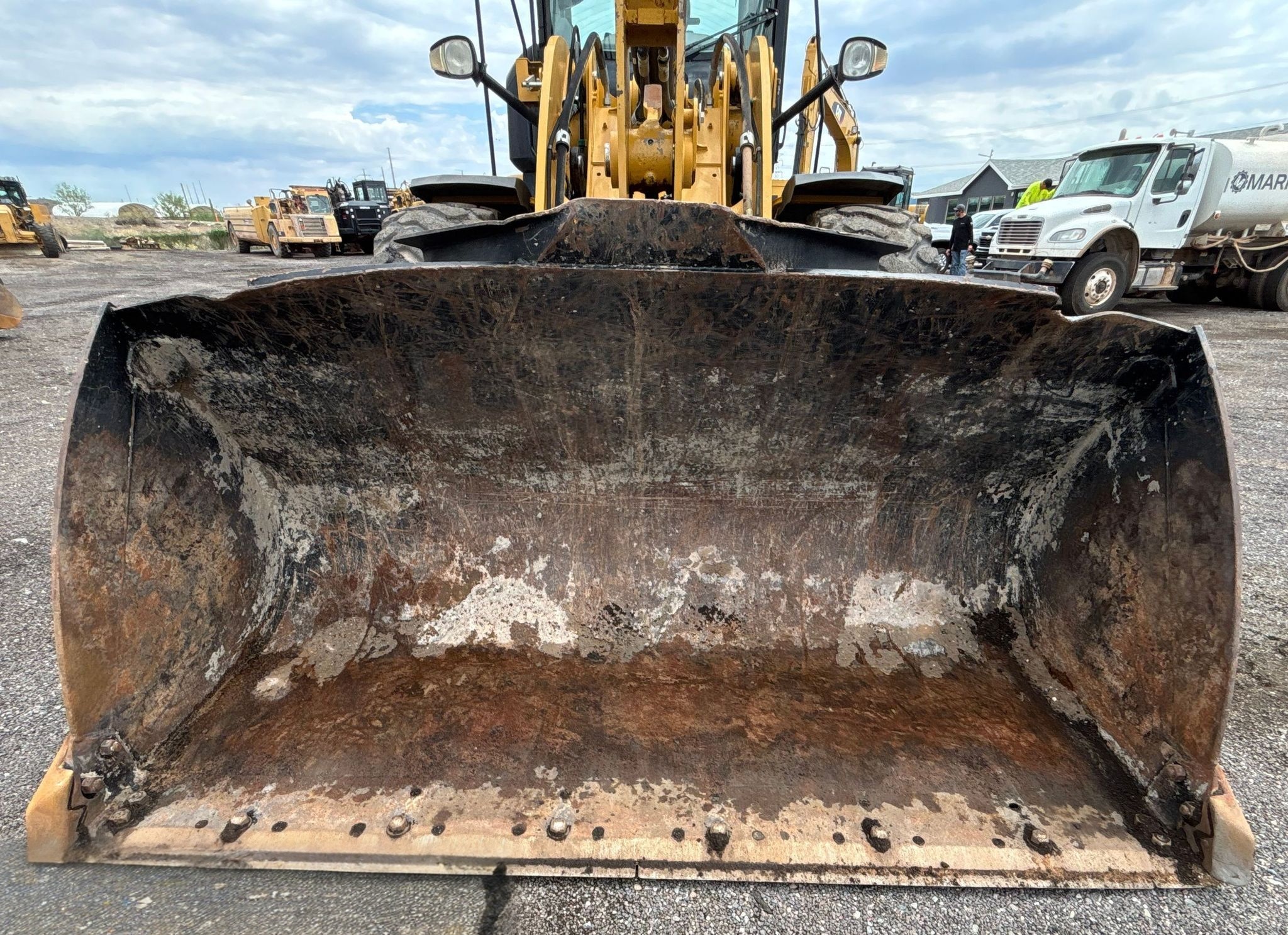 2021 Caterpillar 930M Wheel Loader