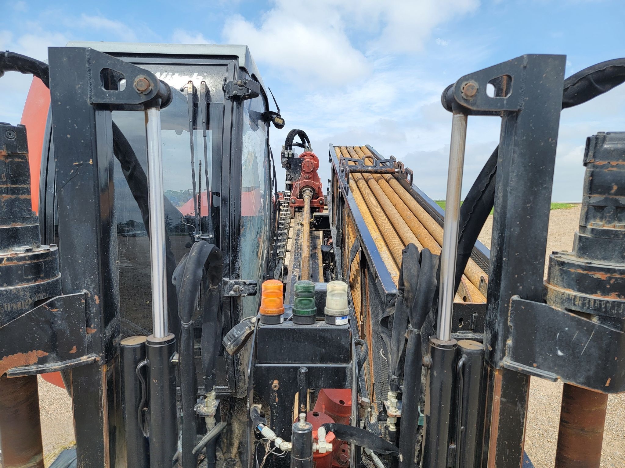 2019 Ditch Witch JT40 Directional Boring Unit