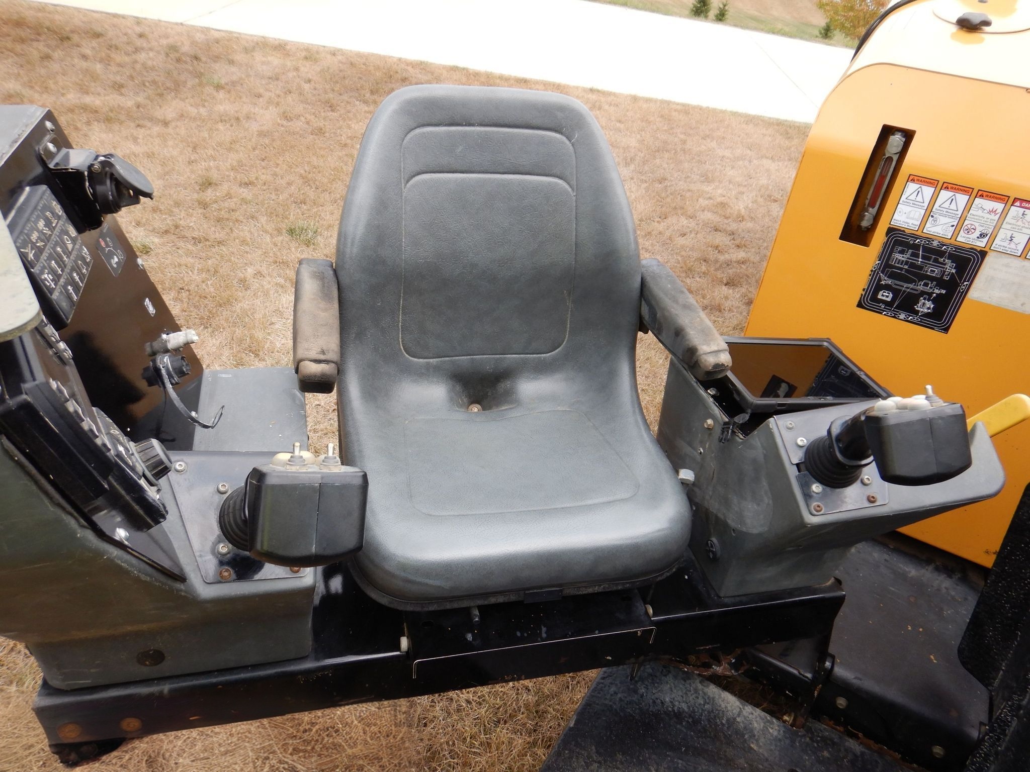 2017 Vermeer D20X22 Navigator S3 Directional Boring Unit