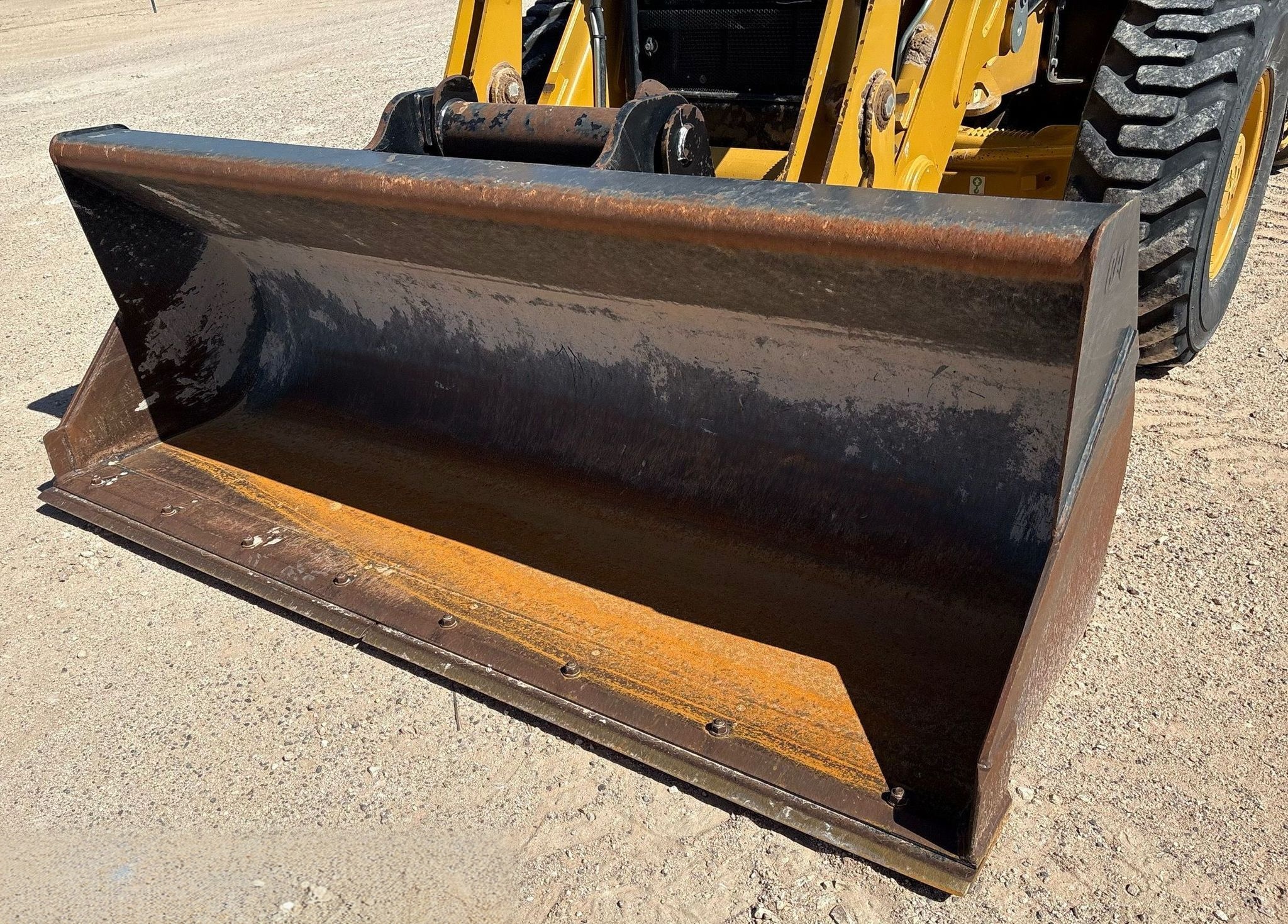 2020 Caterpillar 420F2 IT Backhoe