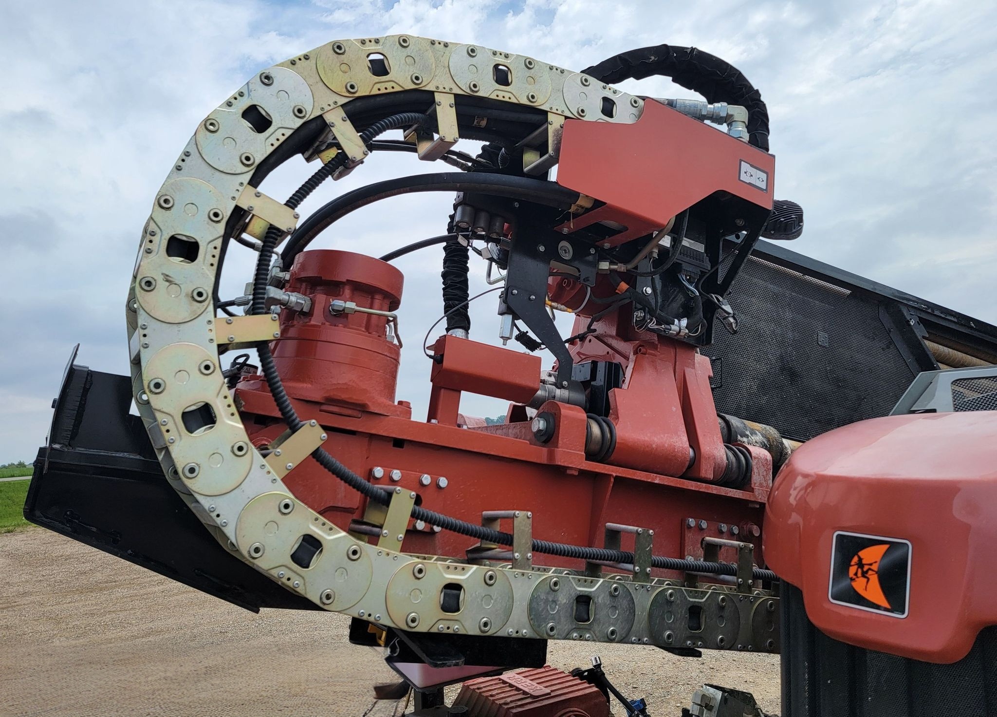 2019 Ditch Witch JT40 Directional Boring Unit