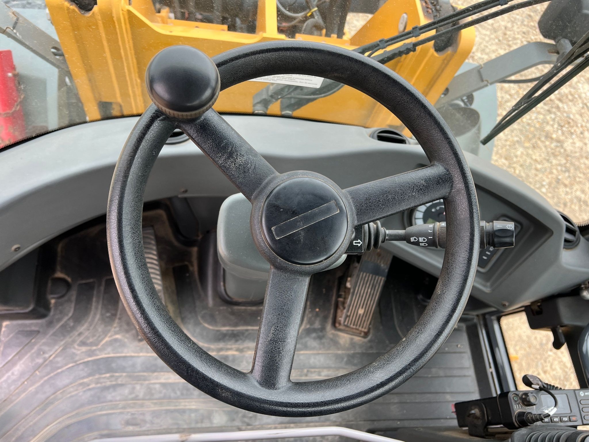 2017 John Deere 324K Wheel Loader