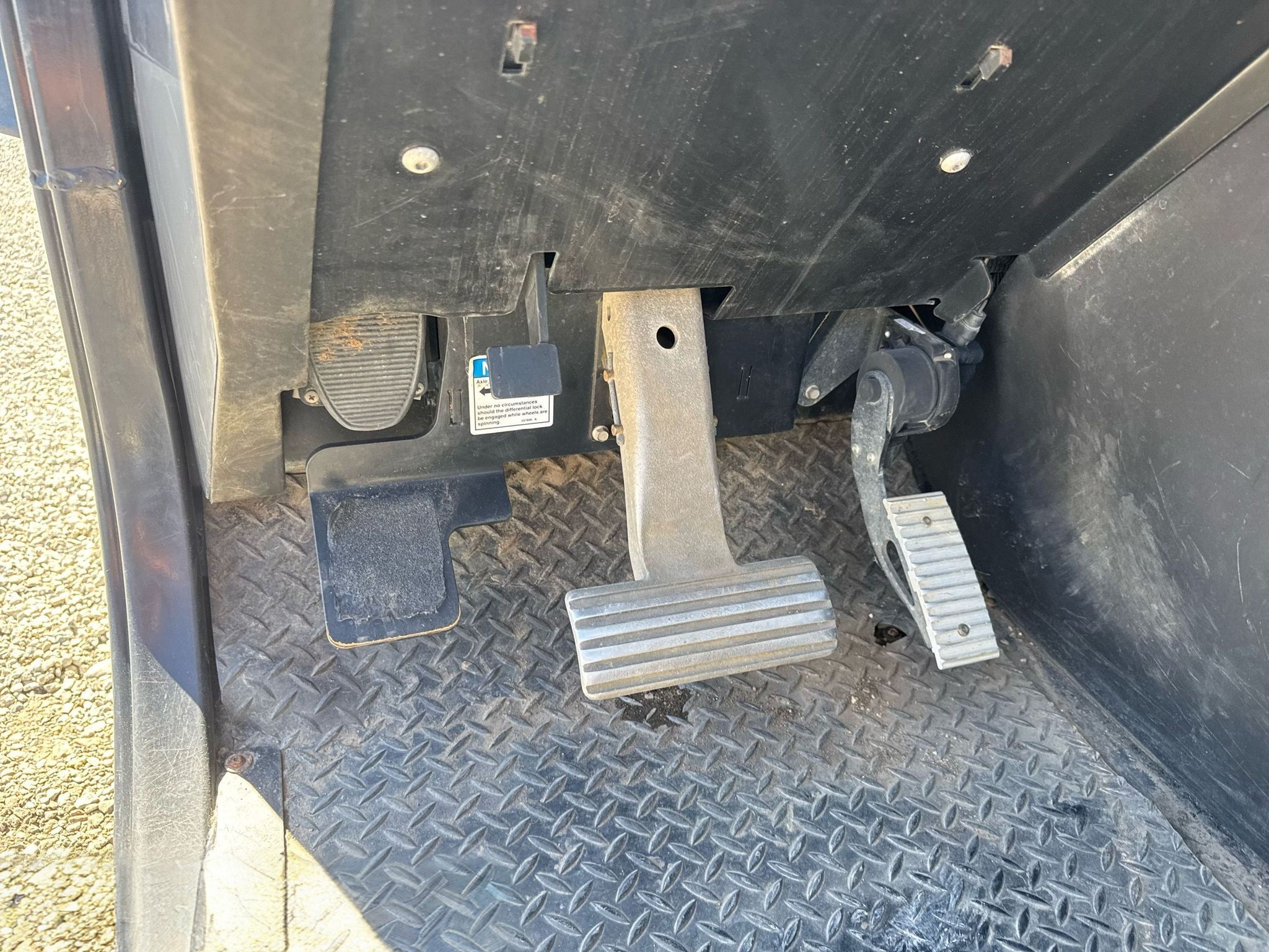 2017 Genie GTH-844 Telehandler