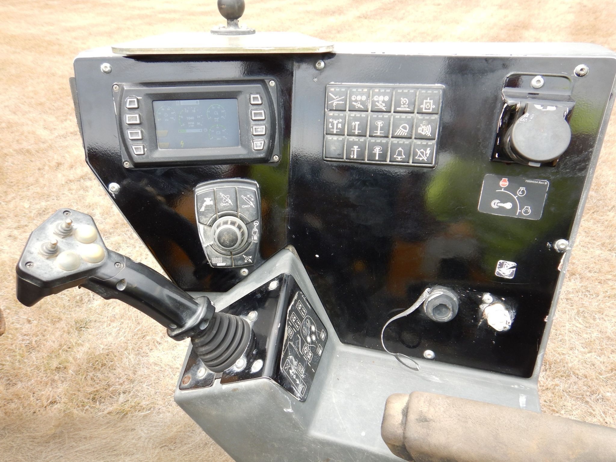 2017 Vermeer D20X22 Navigator S3 Directional Boring Unit