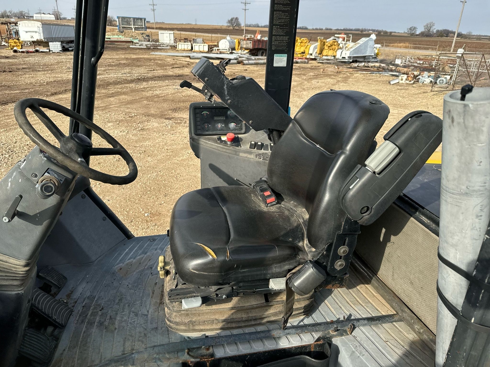 2009 Yale GP360EB Forklift