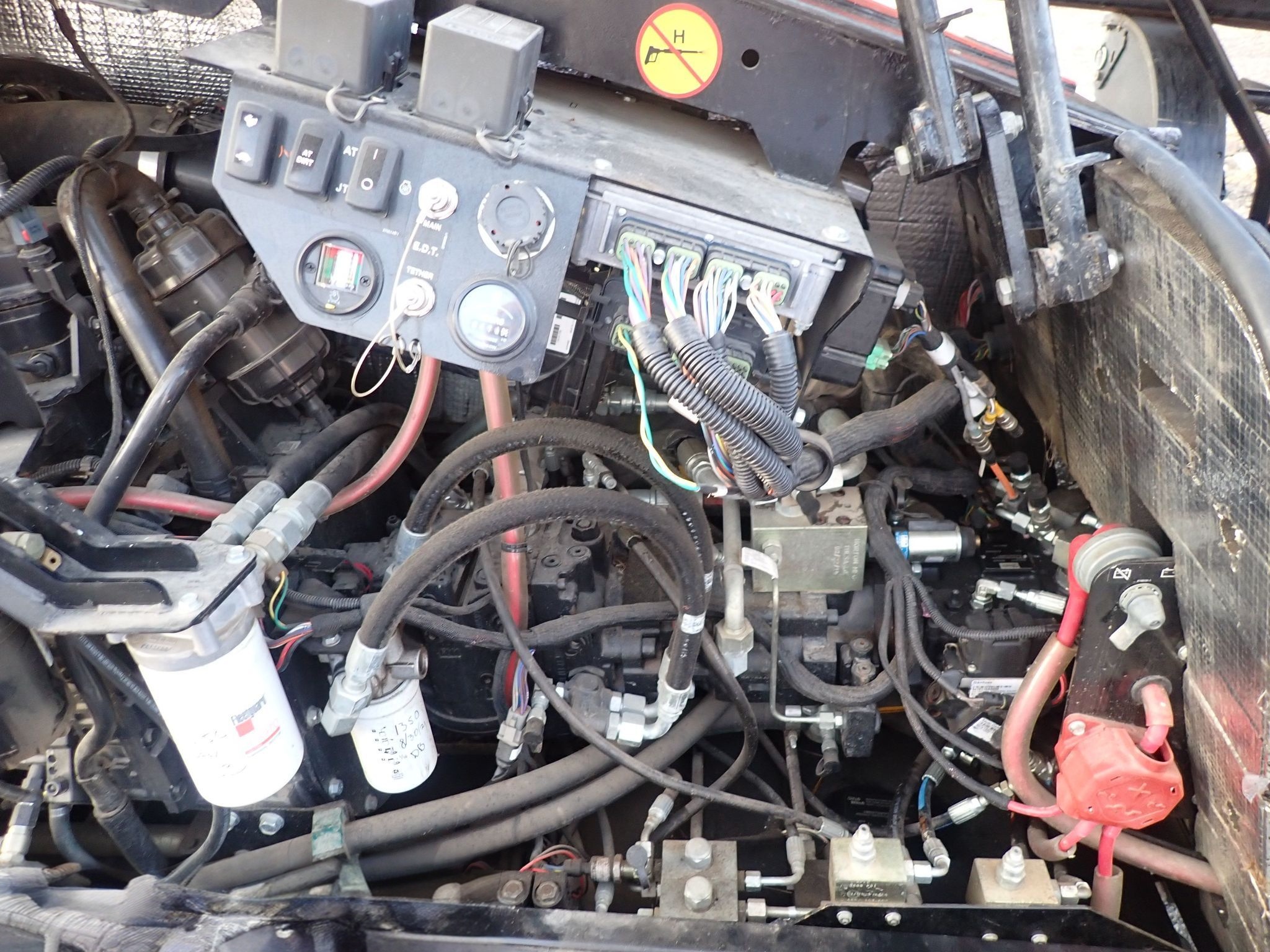 2016 Ditch Witch JT30 All-Terrain Directional Boring Unit