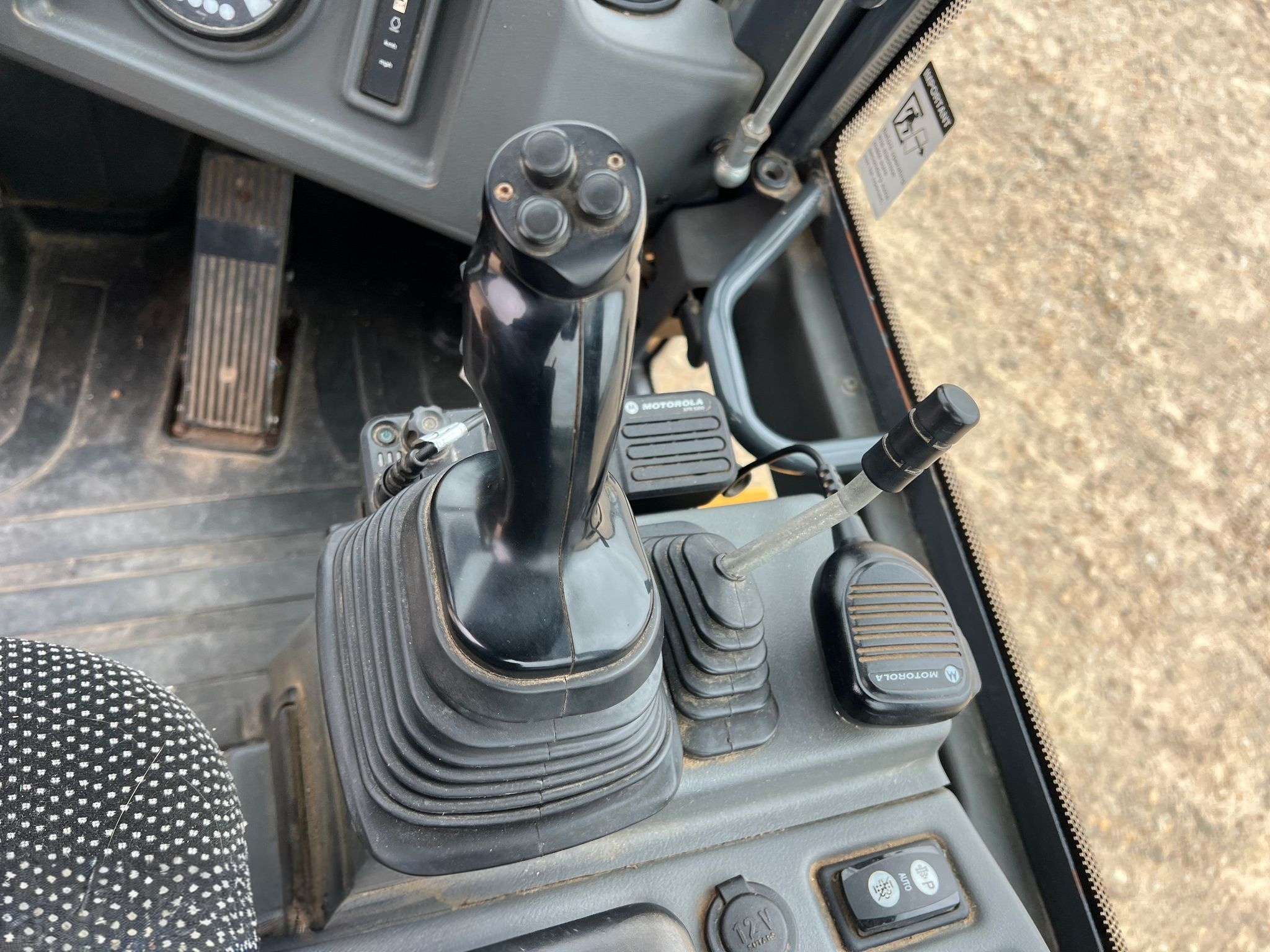 2017 John Deere 324K Wheel Loader