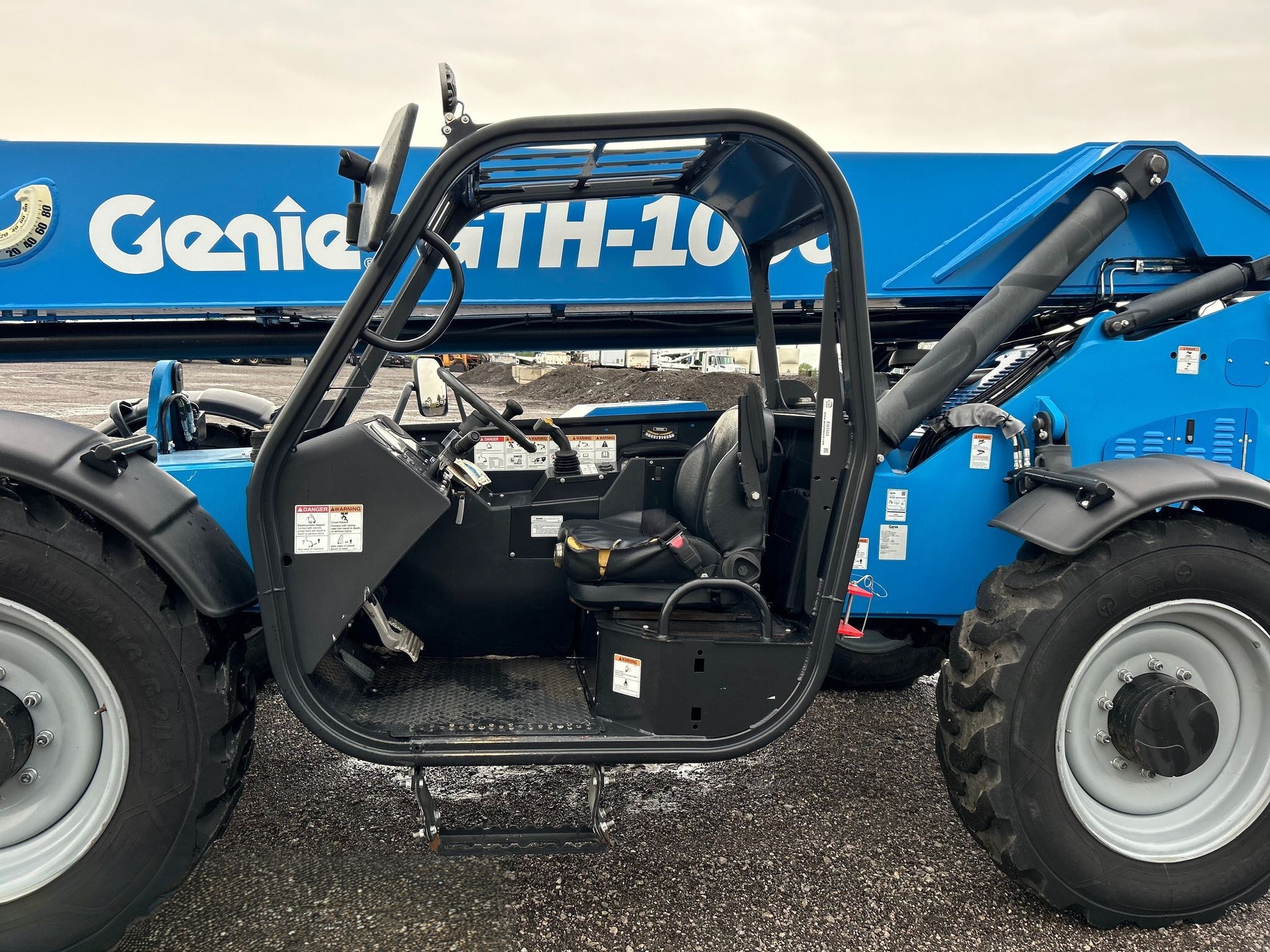 2019 Genie GTH-1056 Telehandler