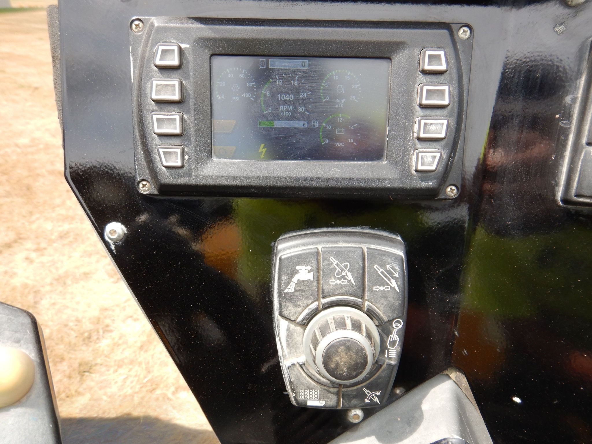 2017 Vermeer D20X22 Navigator S3 Directional Boring Unit