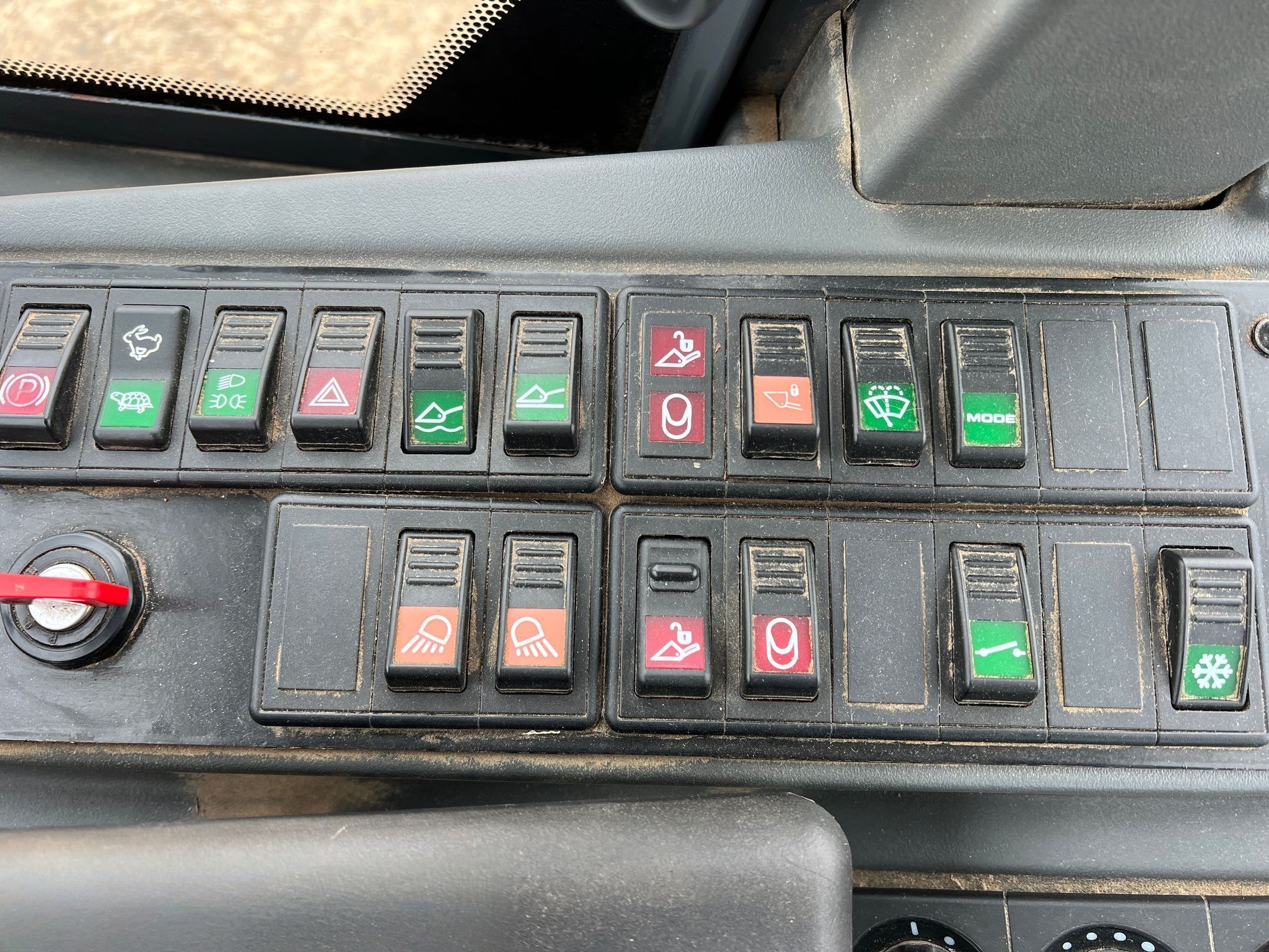 2017 John Deere 324K Wheel Loader