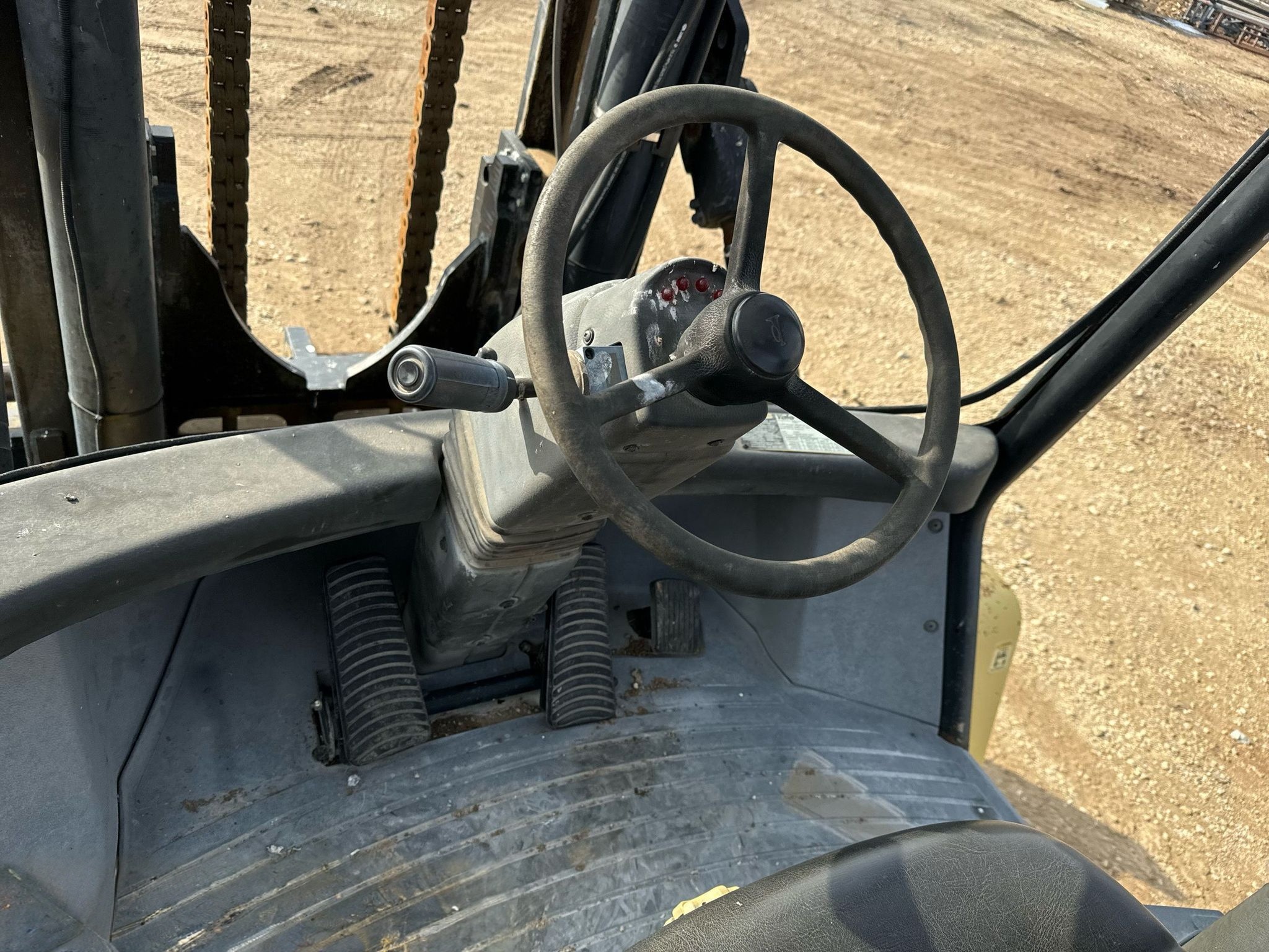 2009 Yale GP360EB Forklift