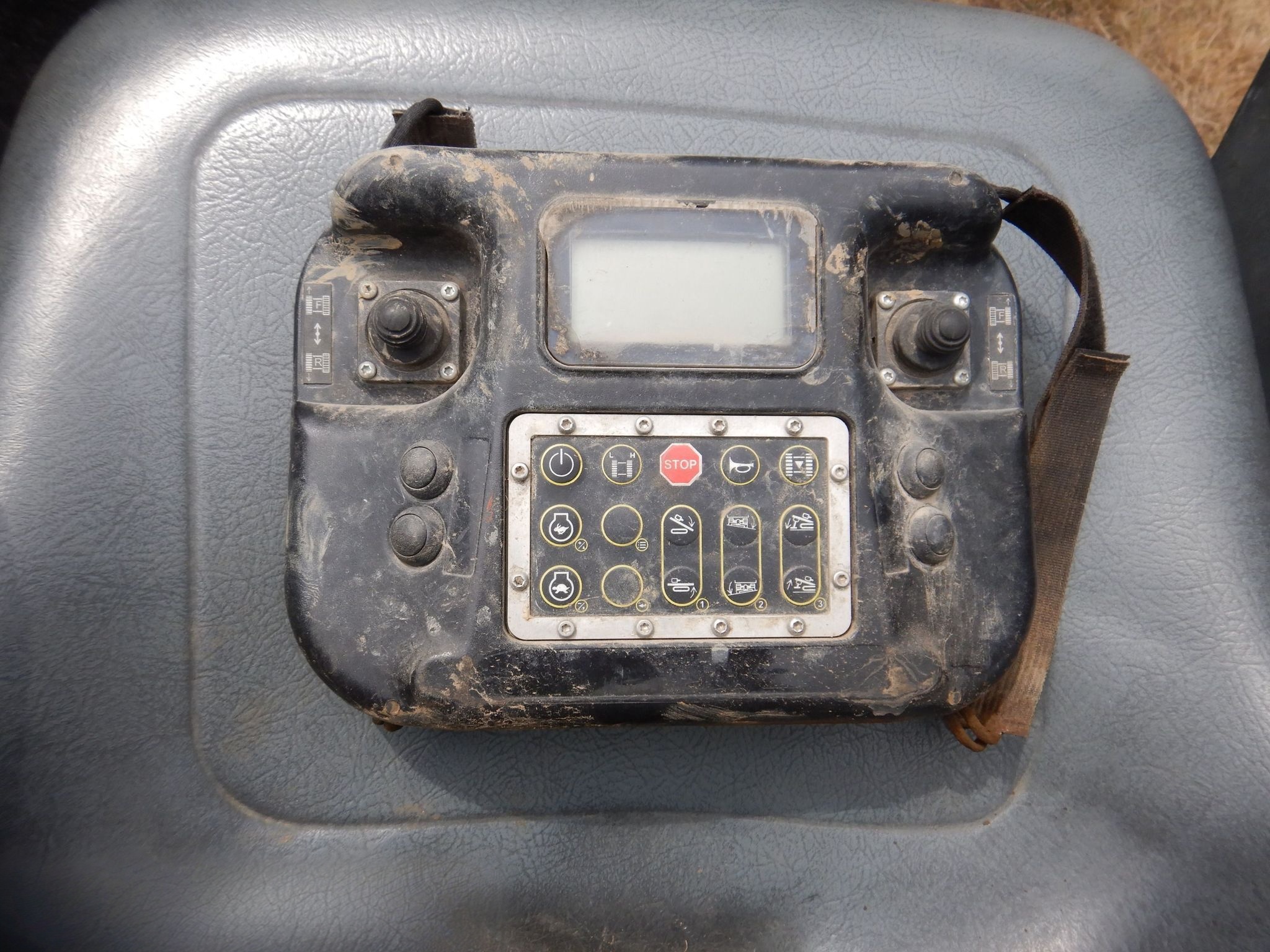 2017 Vermeer D20X22 Navigator S3 Directional Boring Unit