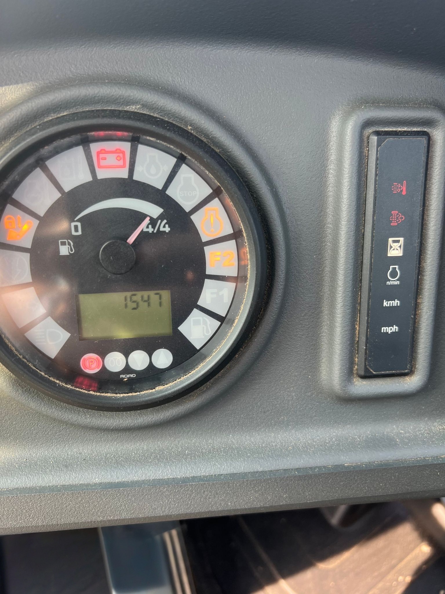 2017 John Deere 324K Wheel Loader