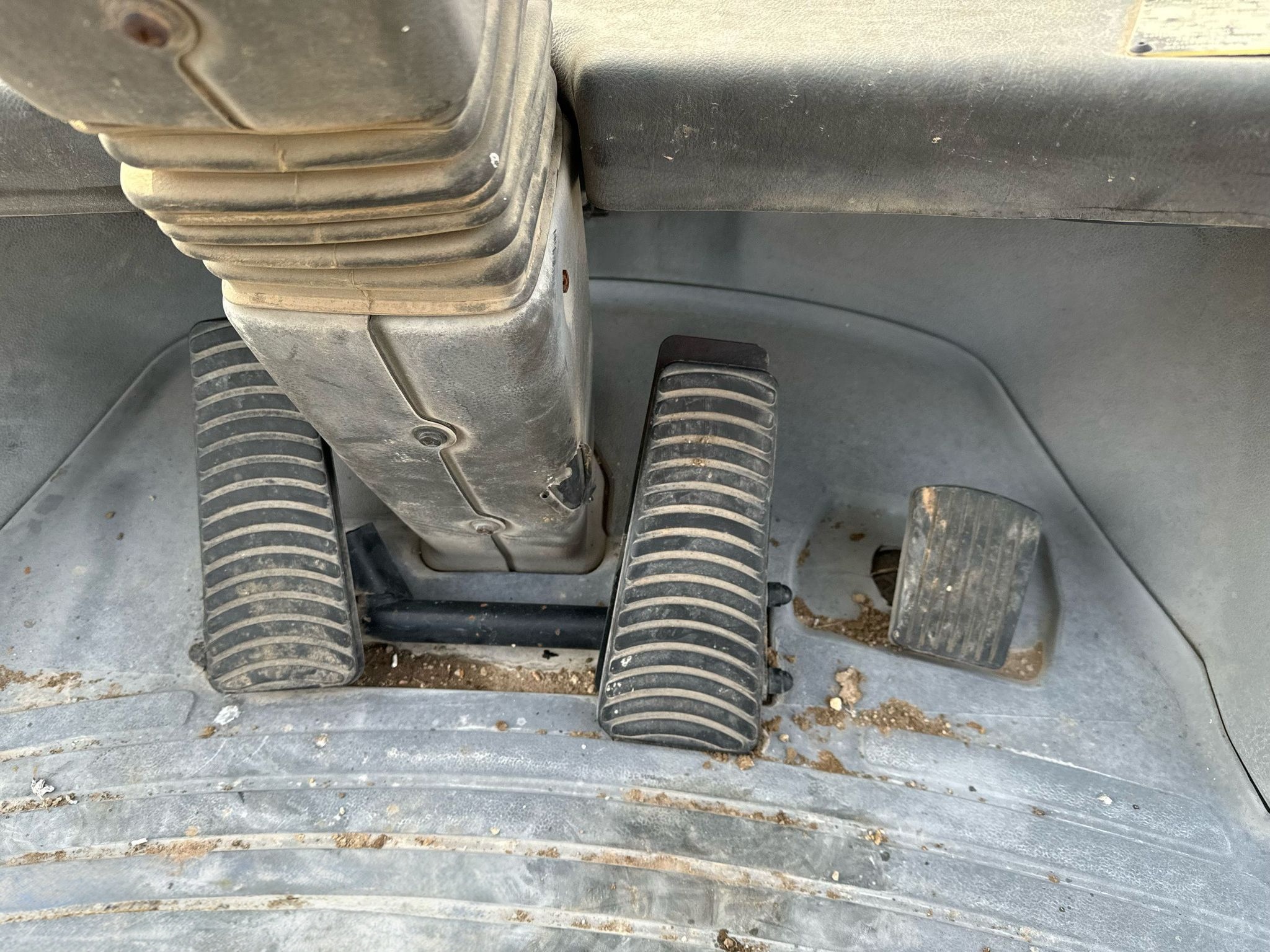 2009 Yale GP360EB Forklift