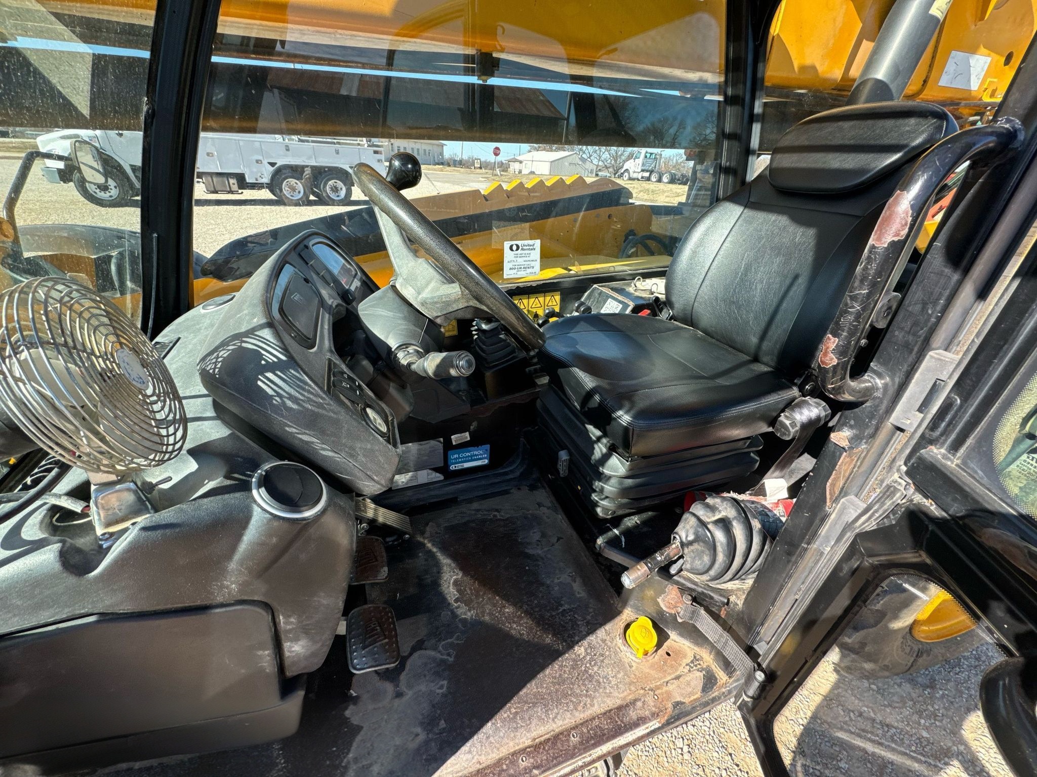 2017 JCB 510-56 Telehandler