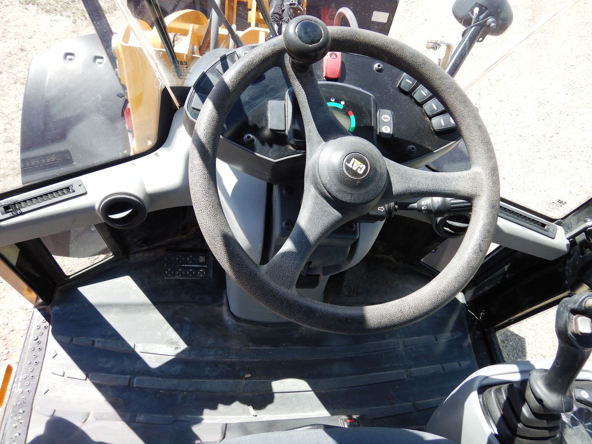 2017 Caterpillar 910K High Lift Wheel Loader