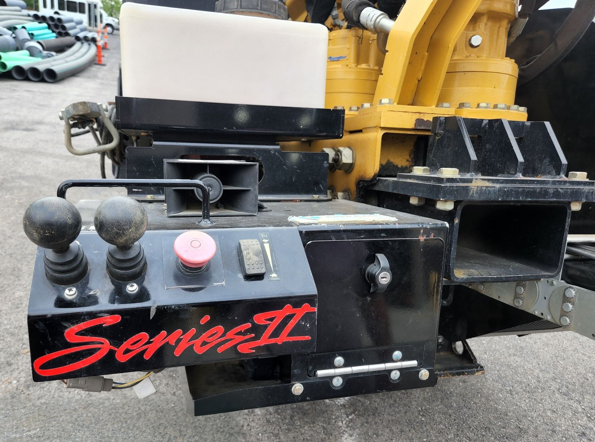 2015 Vermeer D36X50 Series II Directional Boring Unit