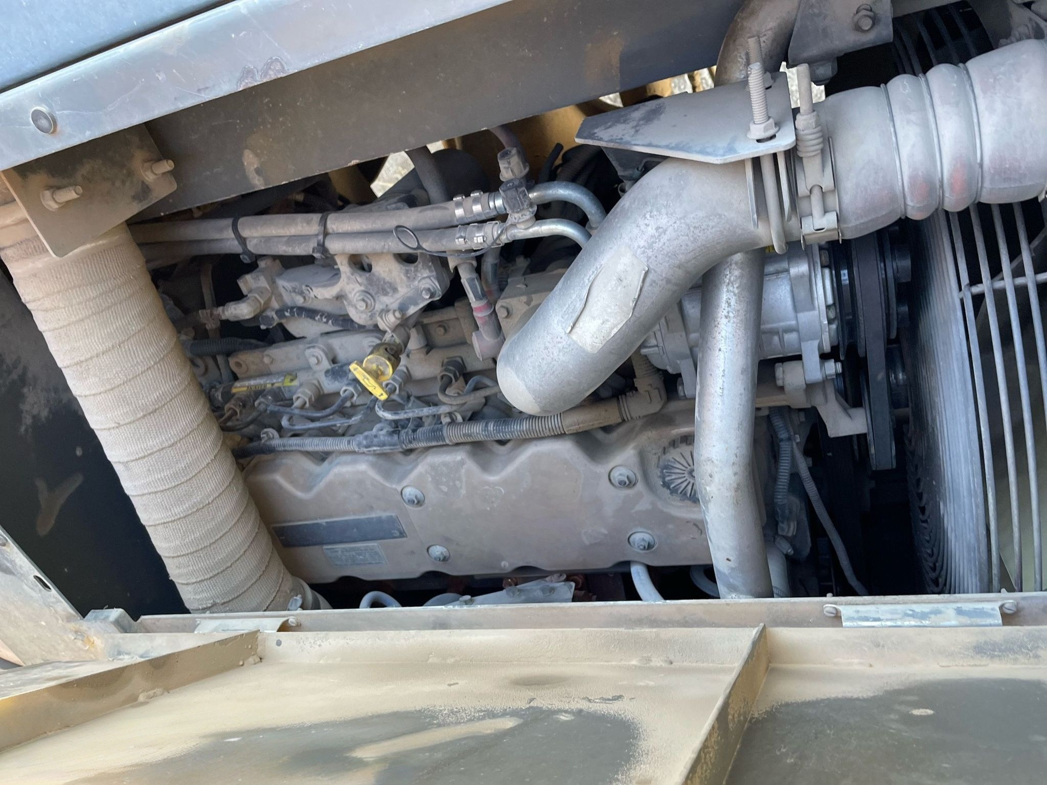 2008 Grove RT875E Crane