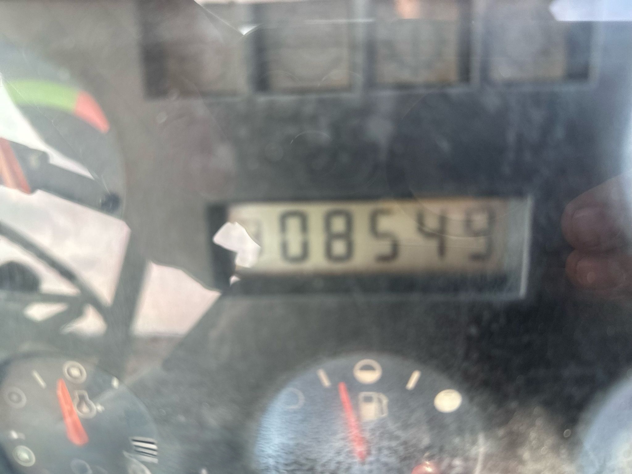 2009 Yale GP360EB Forklift