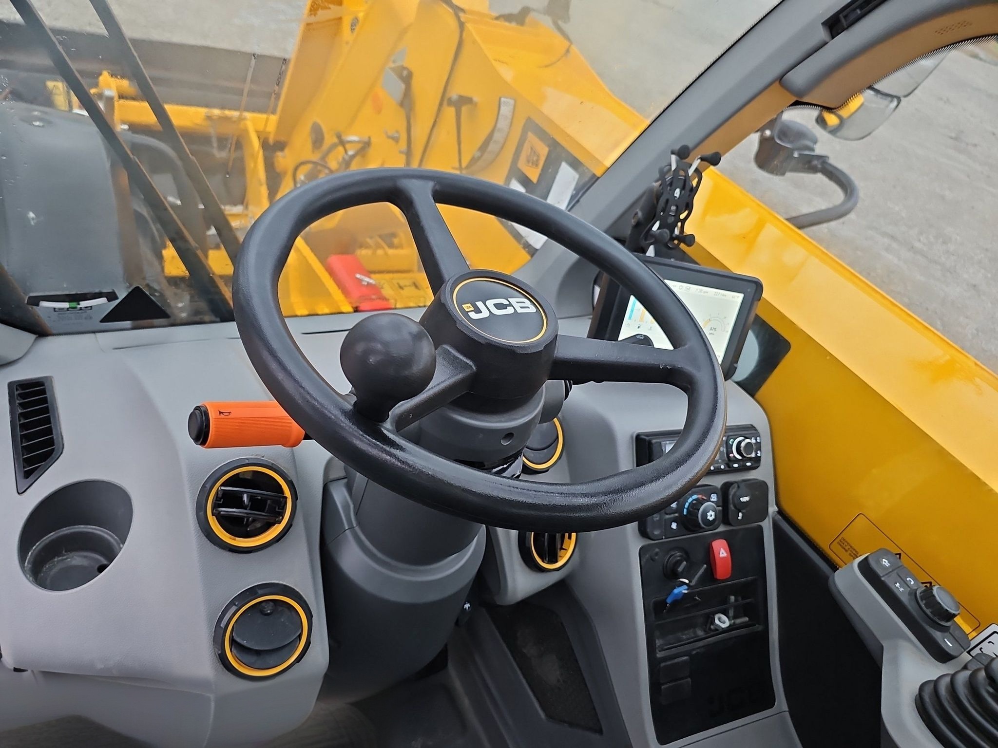 2024 JCB 542-70AG Telehandler
