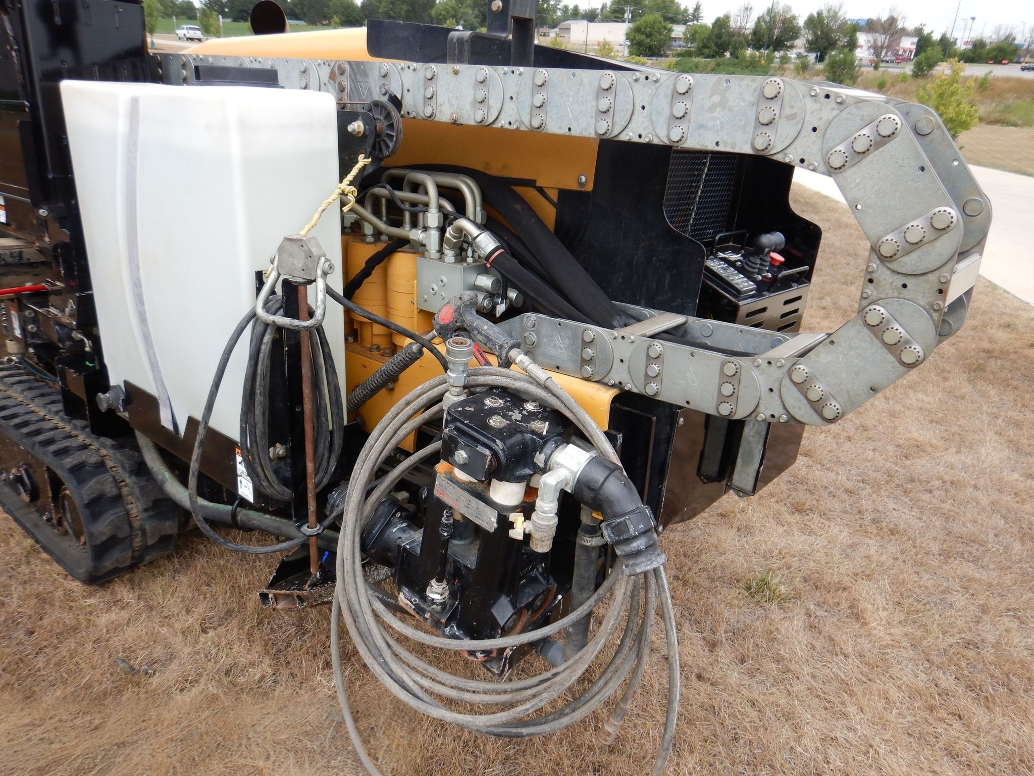 2017 Vermeer D20X22 Navigator S3 Directional Boring Unit