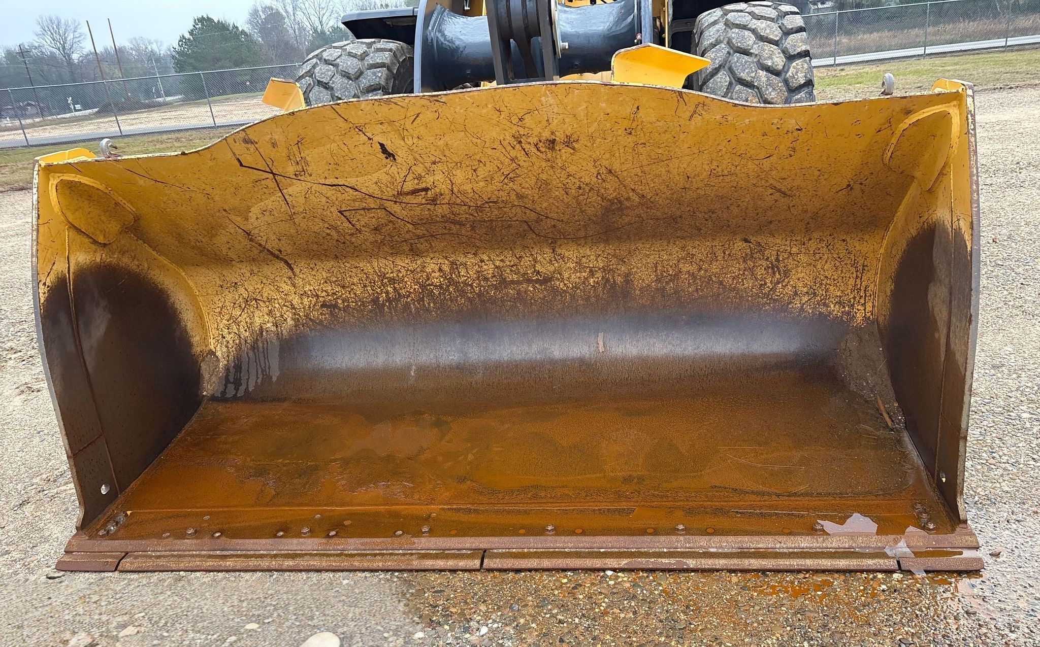 2022 John Deere 524P Wheel Loader