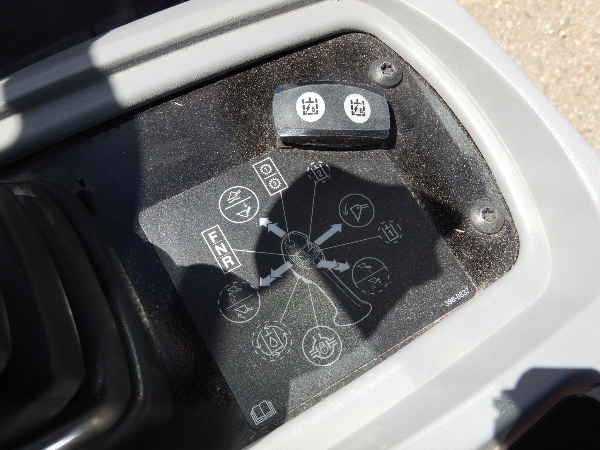 2017 Caterpillar 910K High Lift Wheel Loader