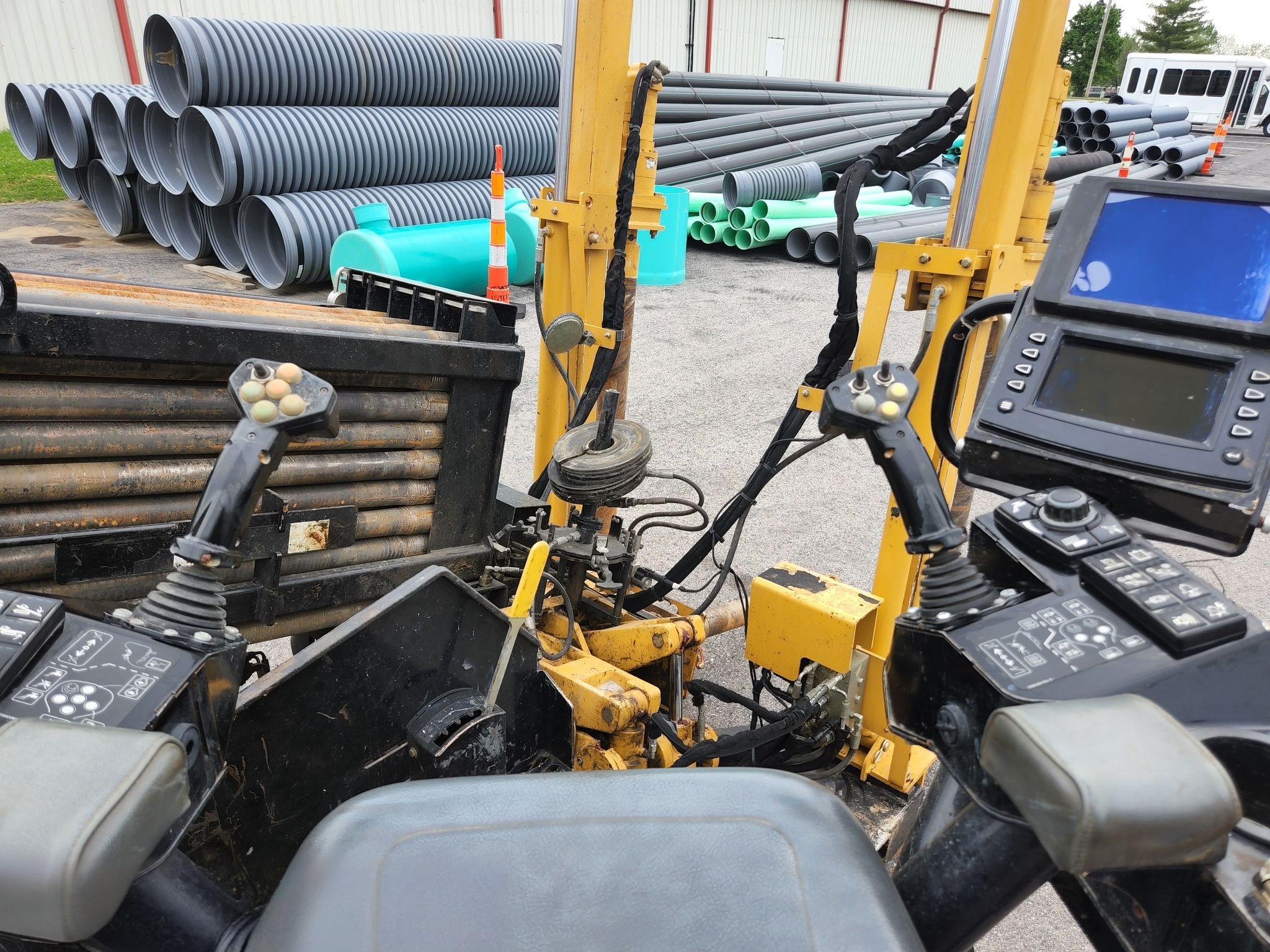 2015 Vermeer D36X50 Series II Directional Boring Unit