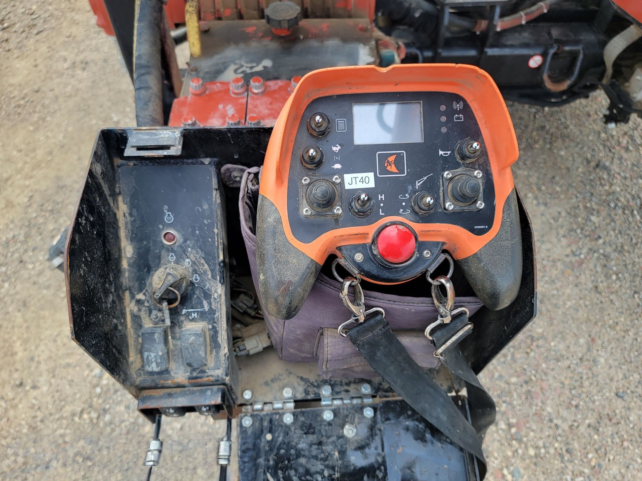 2019 Ditch Witch JT40 Directional Boring Unit