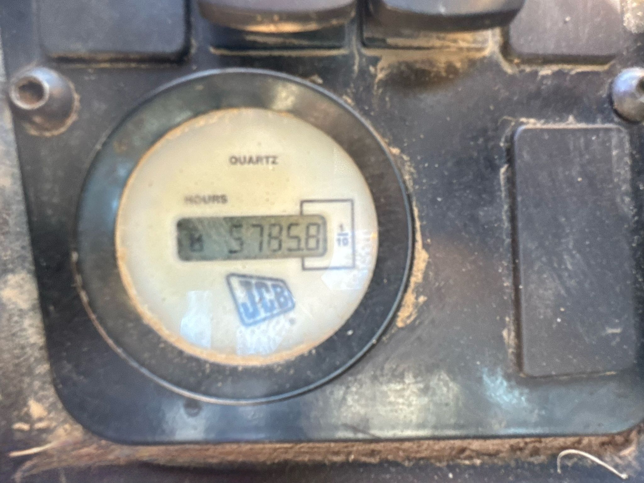 2017 JCB 510-56 Telehandler