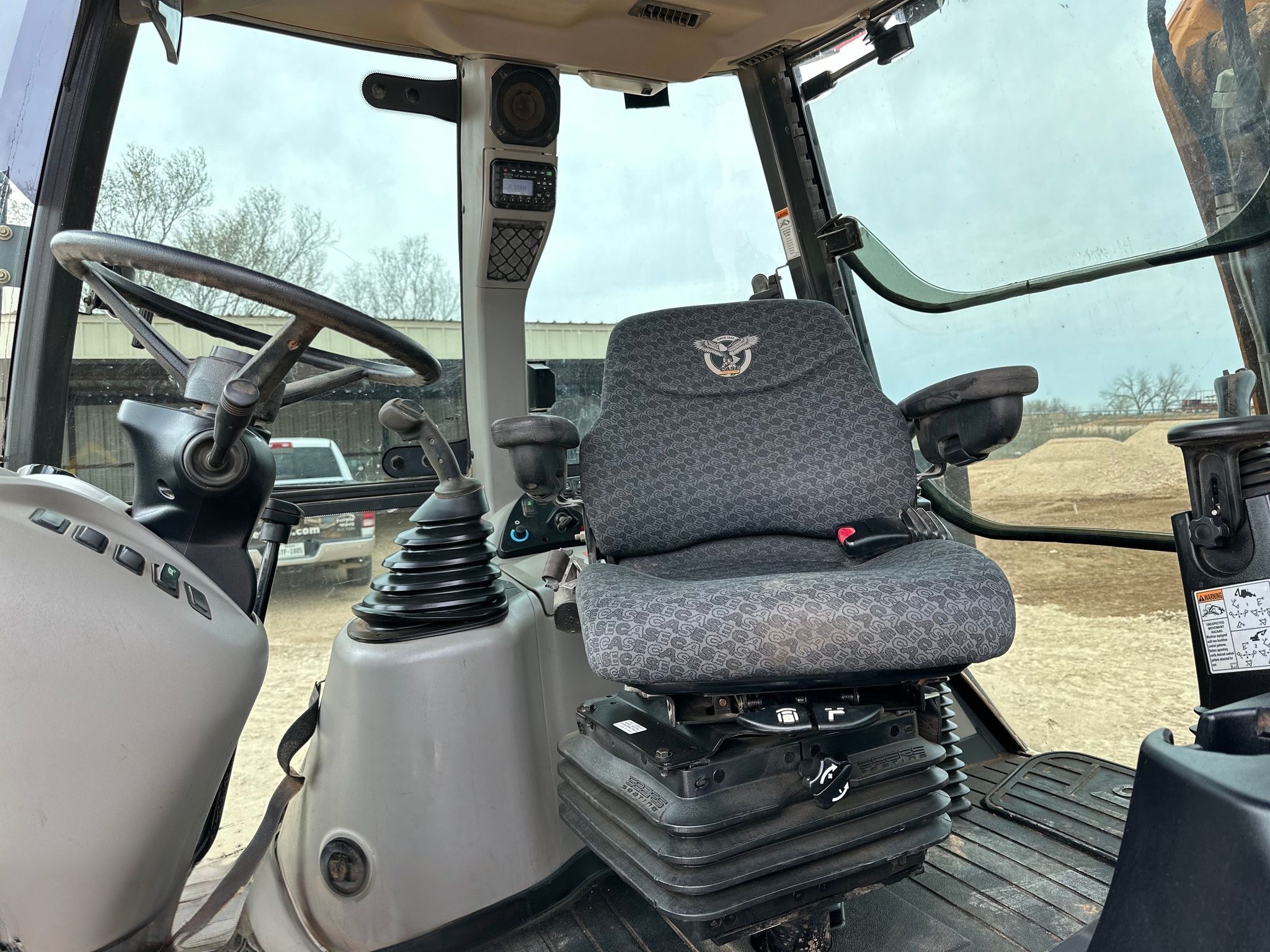 2020 Case 580 Super N Backhoe