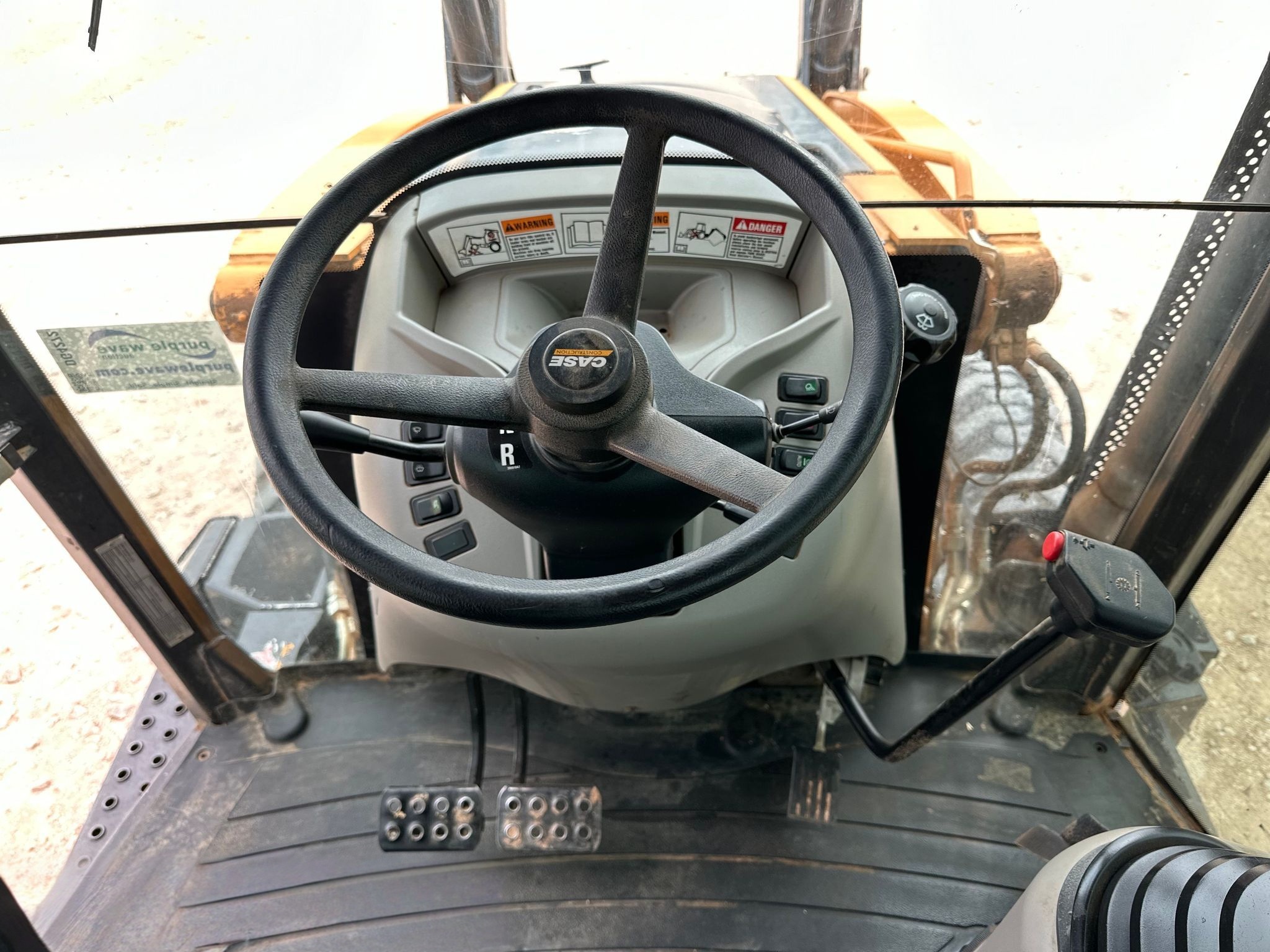 2020 Case 580 Super N Backhoe