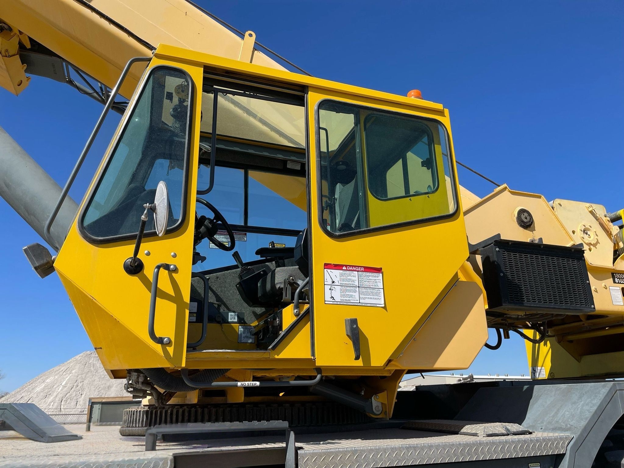 2008 Grove RT875E Crane