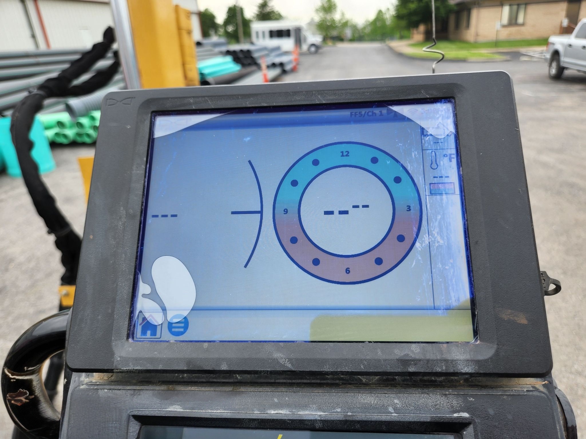 2015 Vermeer D36X50 Series II Directional Boring Unit