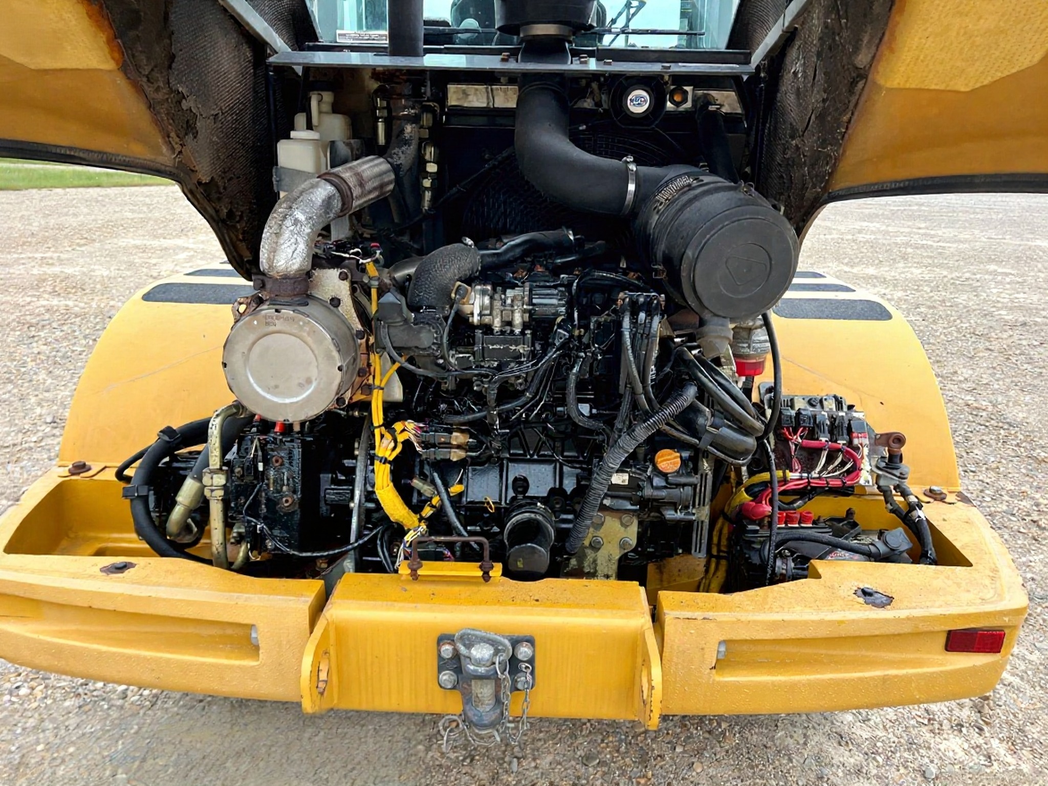 2017 John Deere 324K Wheel Loader