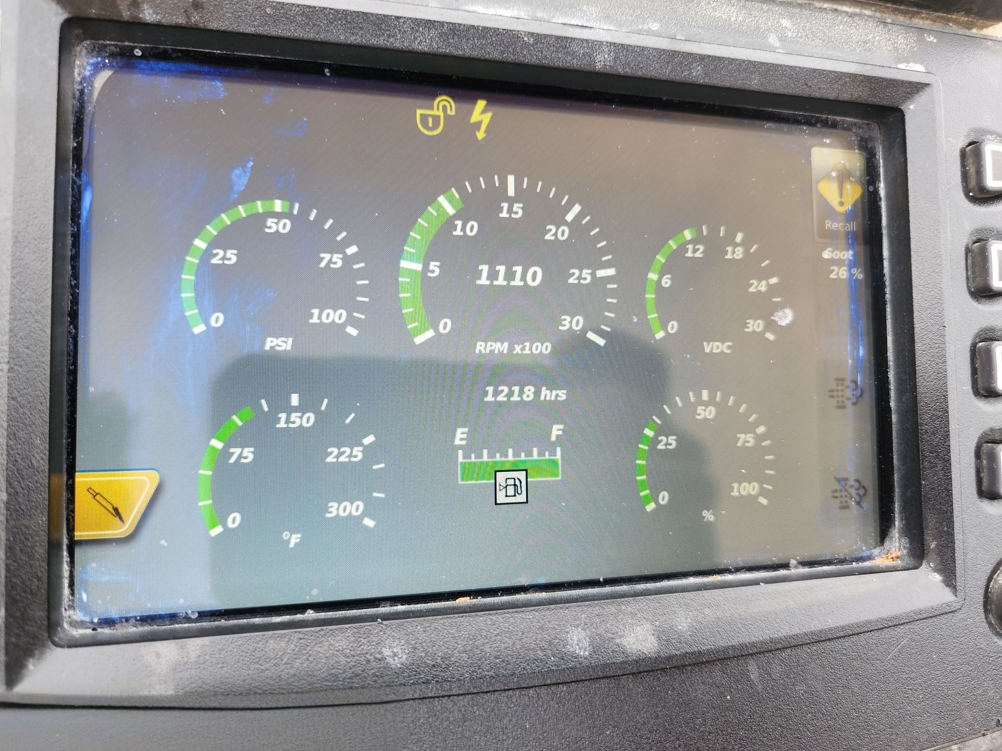 2015 Vermeer D36X50 Series II Directional Boring Unit