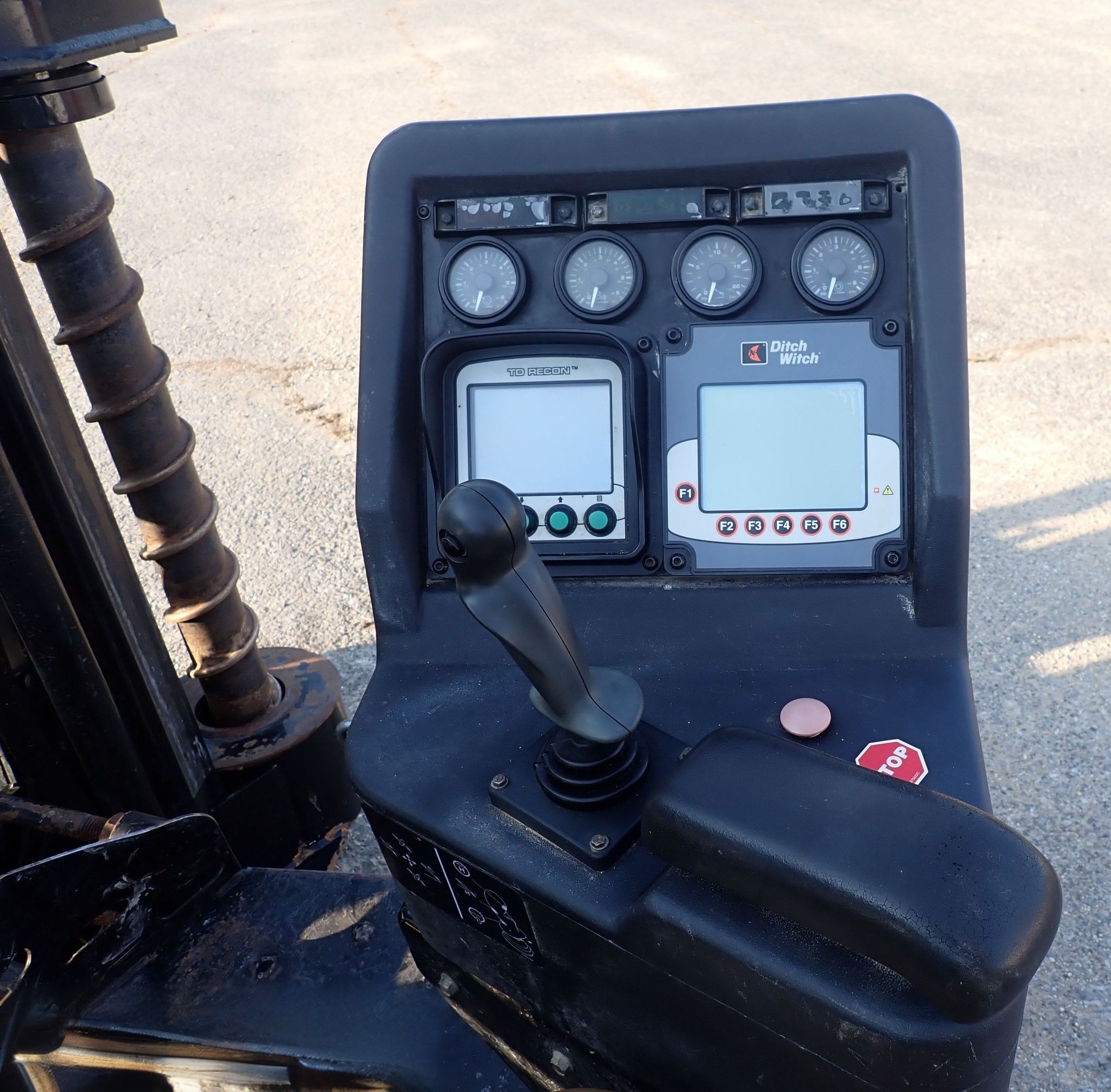 2016 Ditch Witch JT30 All-Terrain Directional Boring Unit