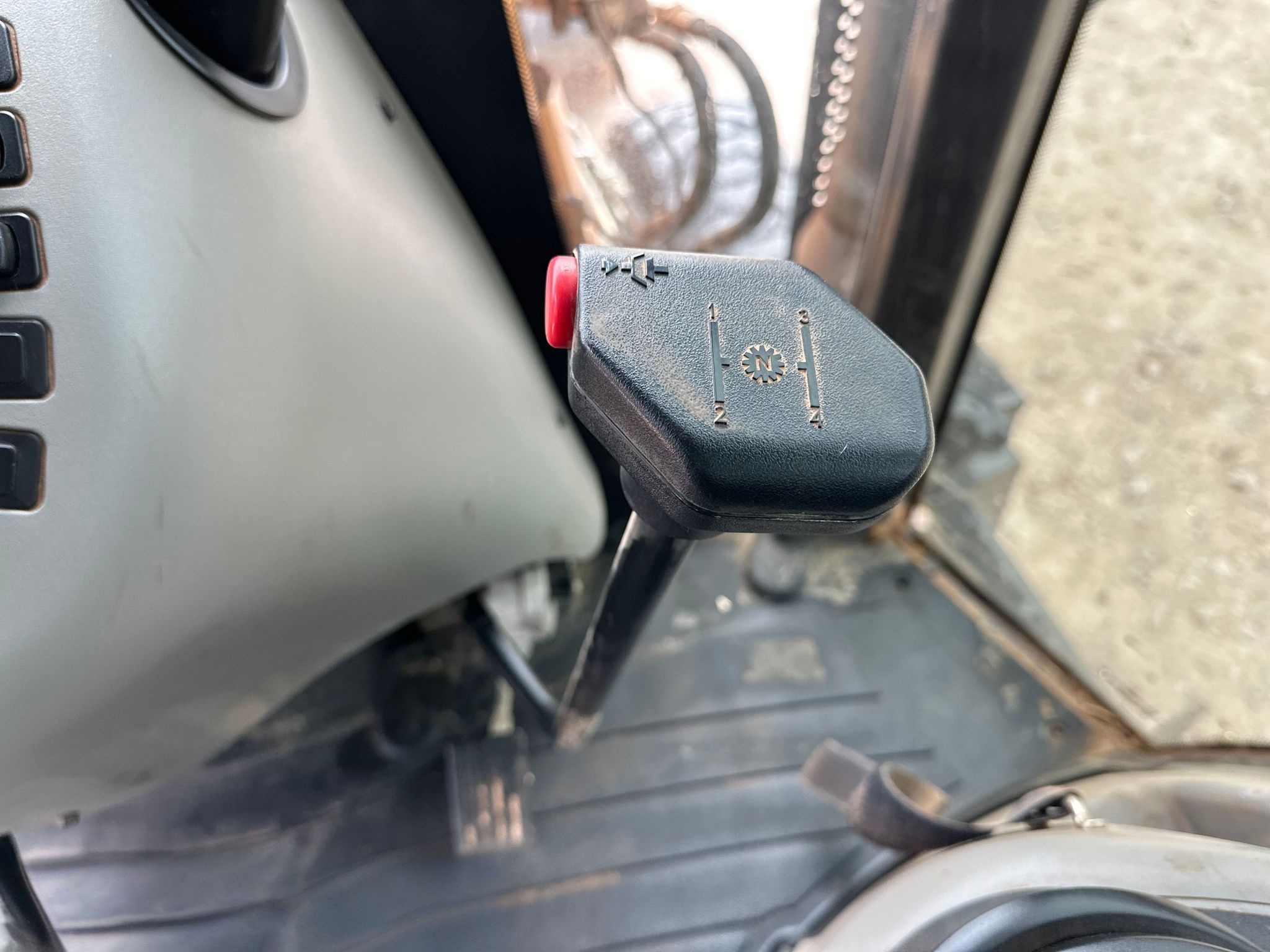 2020 Case 580 Super N Backhoe